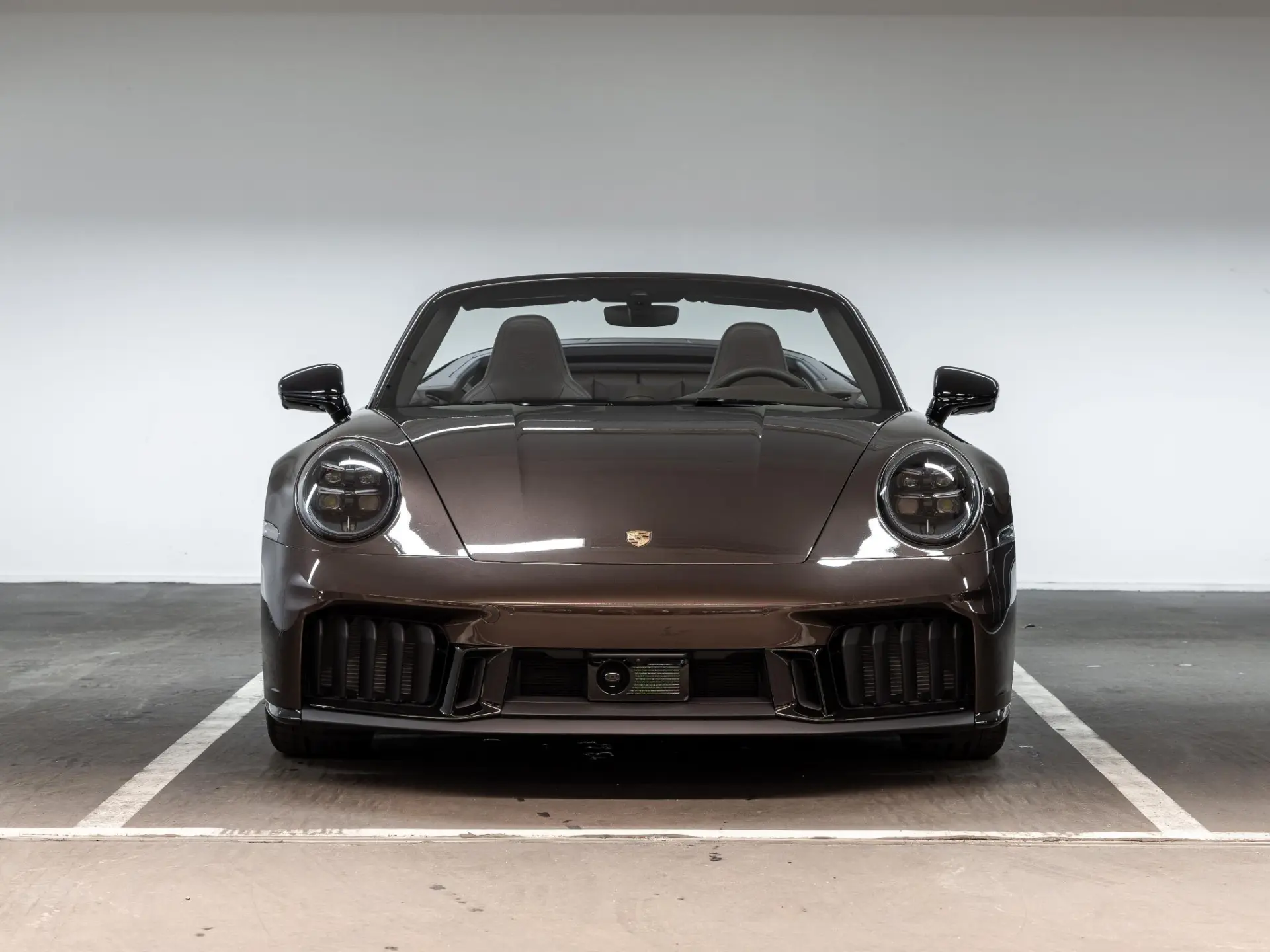 911 Carrera GTS Cabriolet