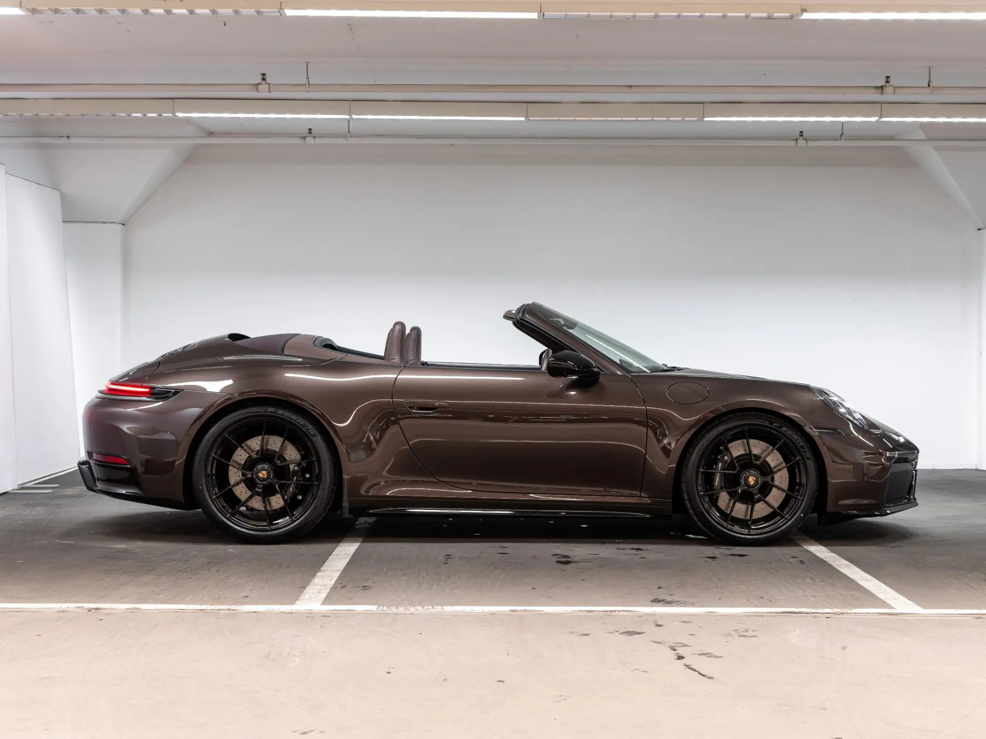 911 Carrera GTS Cabriolet