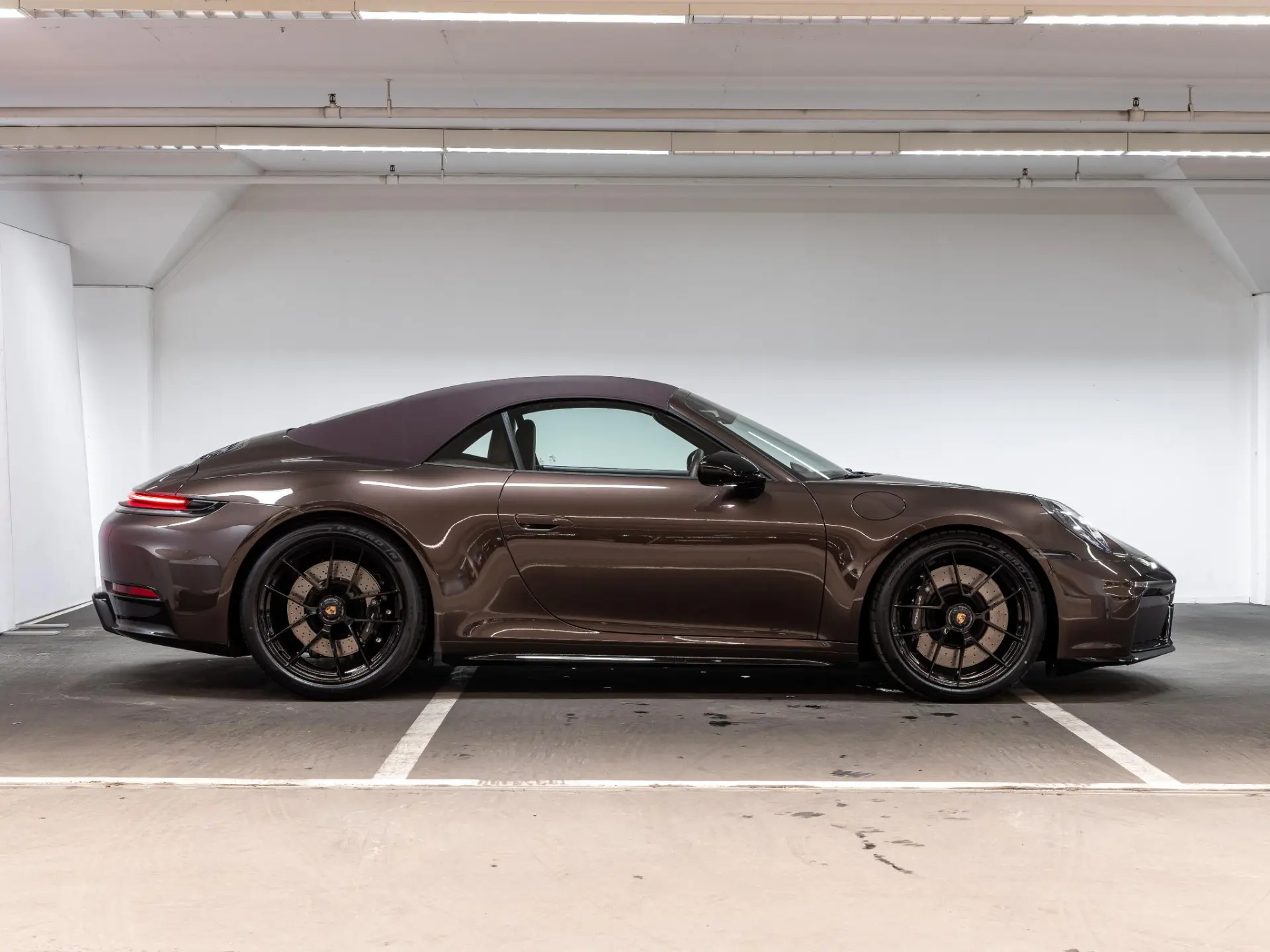 911 Carrera GTS Cabriolet