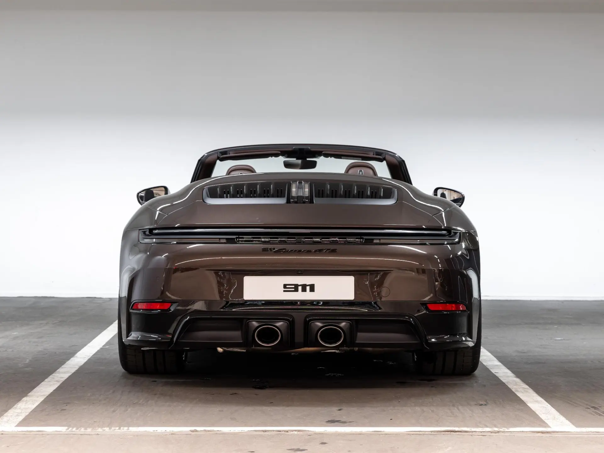 911 Carrera GTS Cabriolet