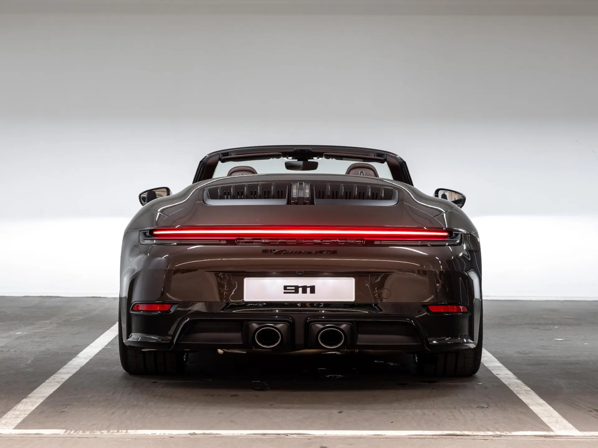 911 Carrera GTS Cabriolet