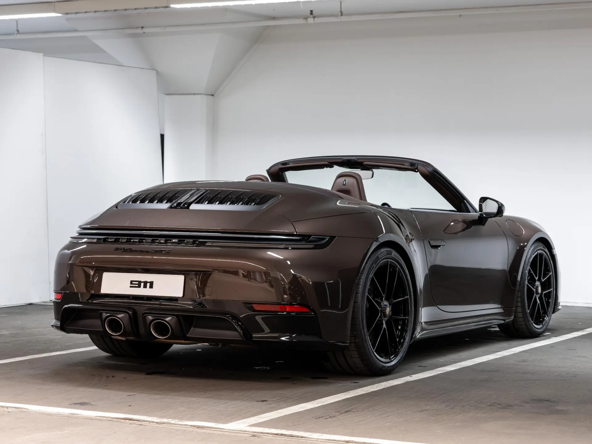 911 Carrera GTS Cabriolet