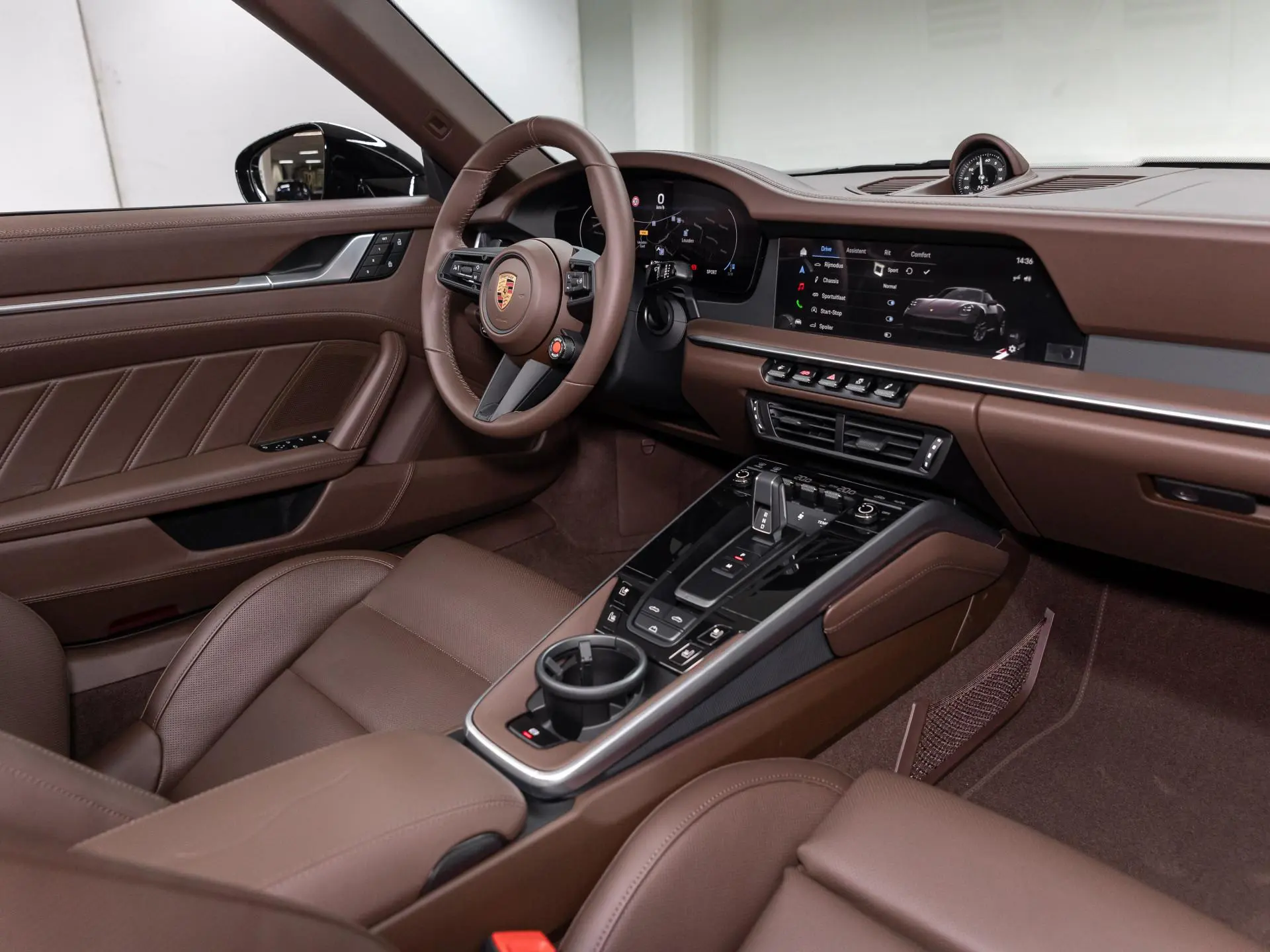 911 Carrera GTS Cabriolet