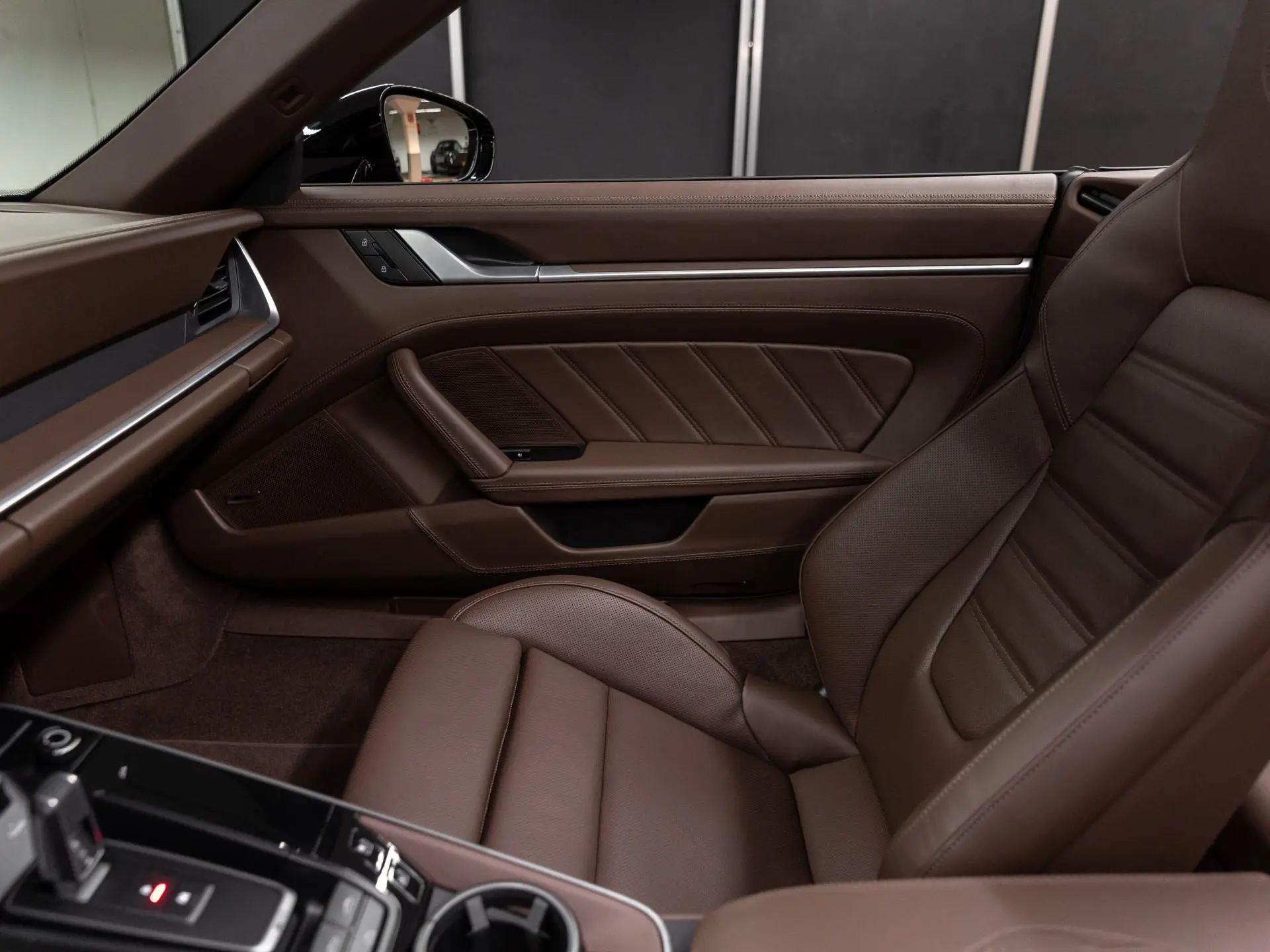 911 Carrera GTS Cabriolet