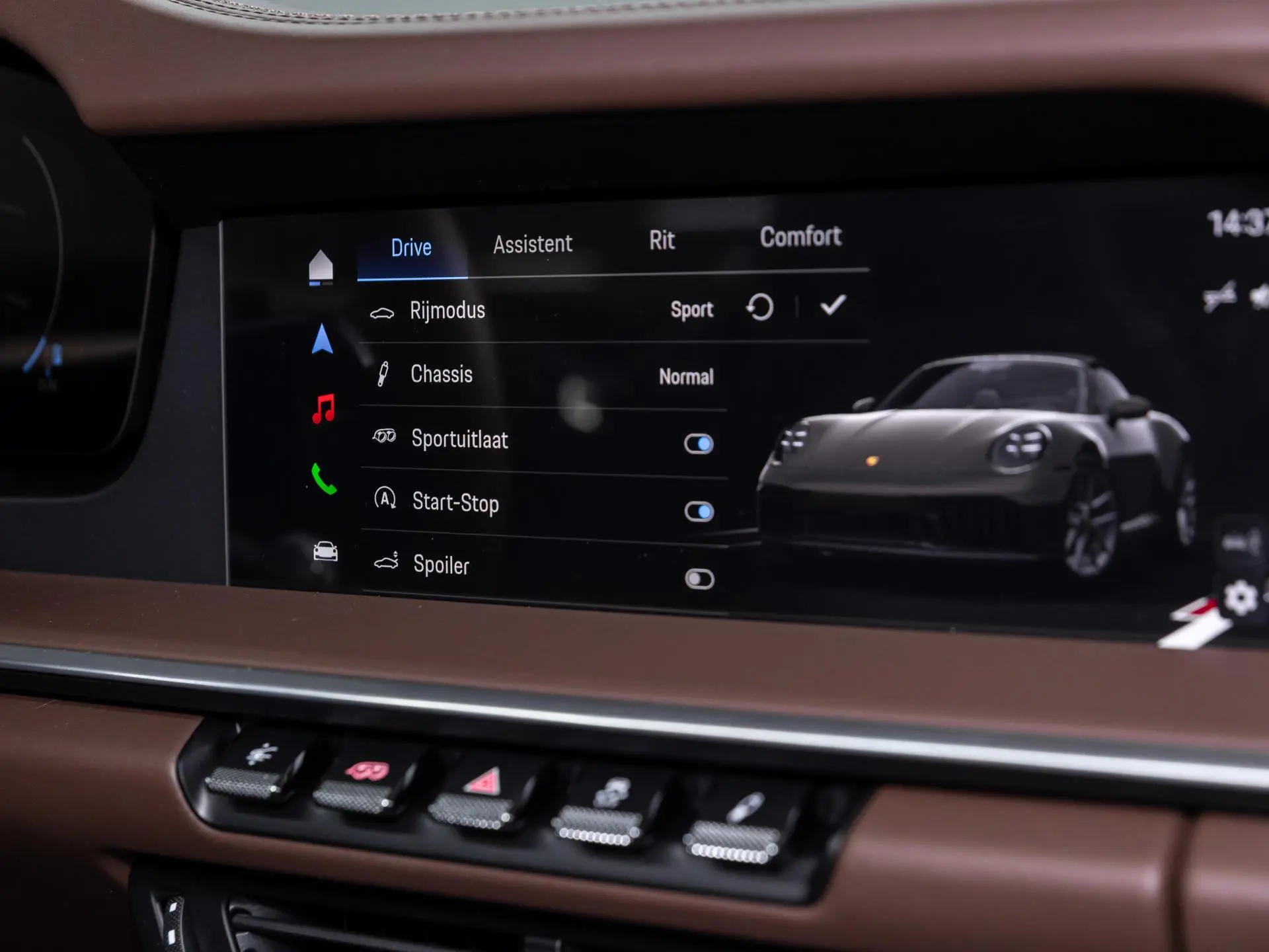 911 Carrera GTS Cabriolet