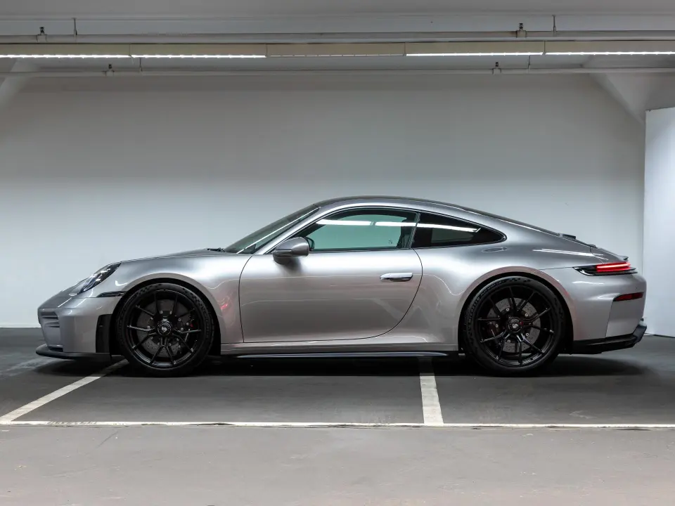 911 GT3 Touring