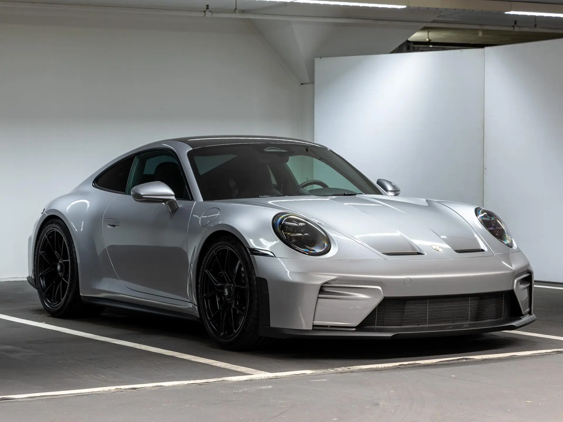 911 GT3 Touring