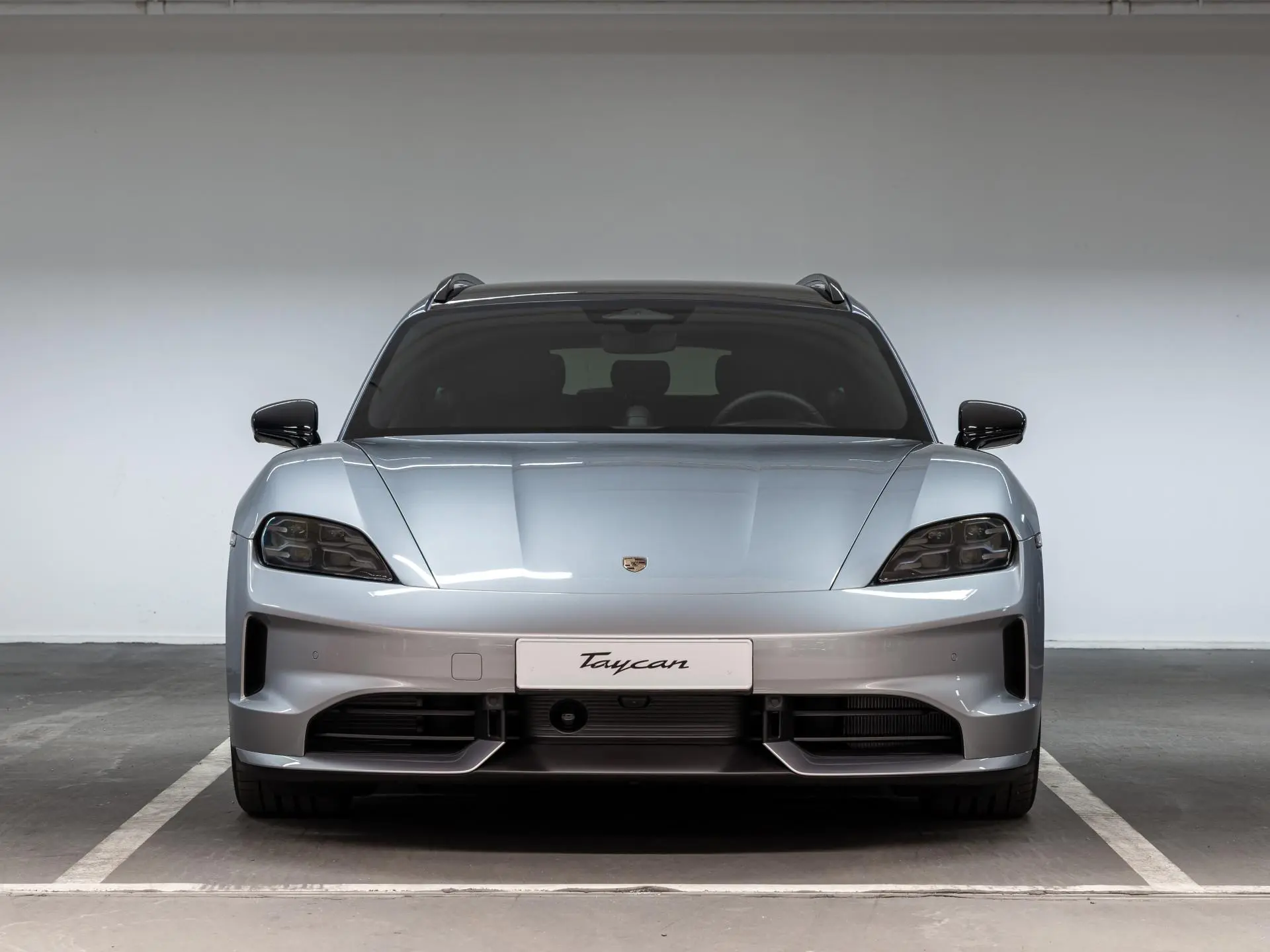 Taycan Sport Turismo Black Edition