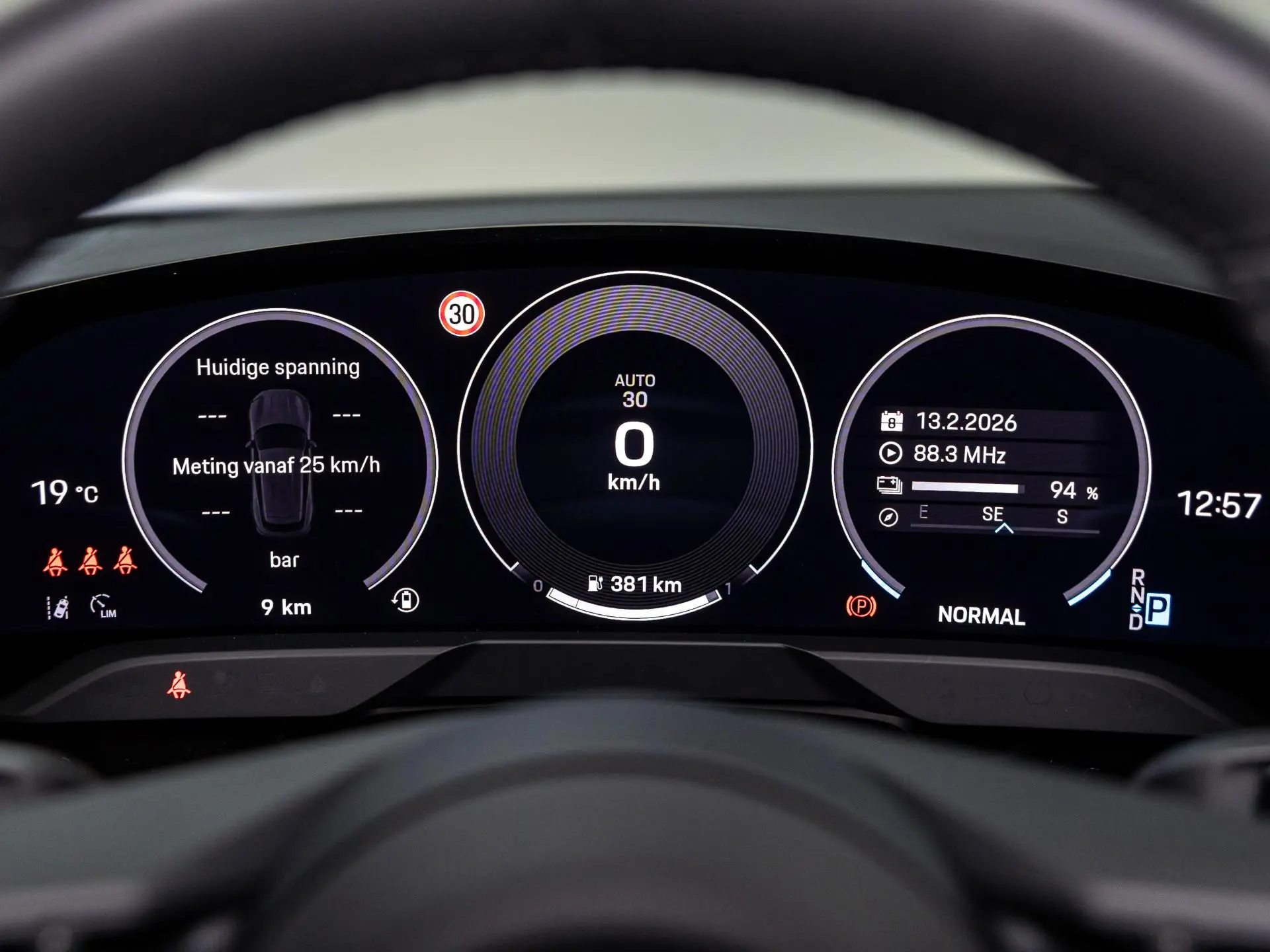 Taycan Sport Turismo Black Edition