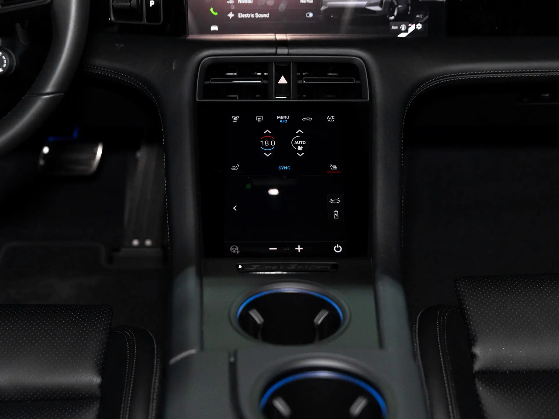 Taycan Sport Turismo Black Edition