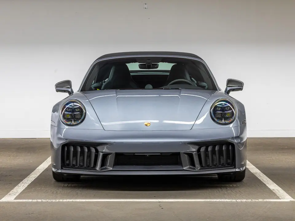 911 Carrera GTS Cabriolet