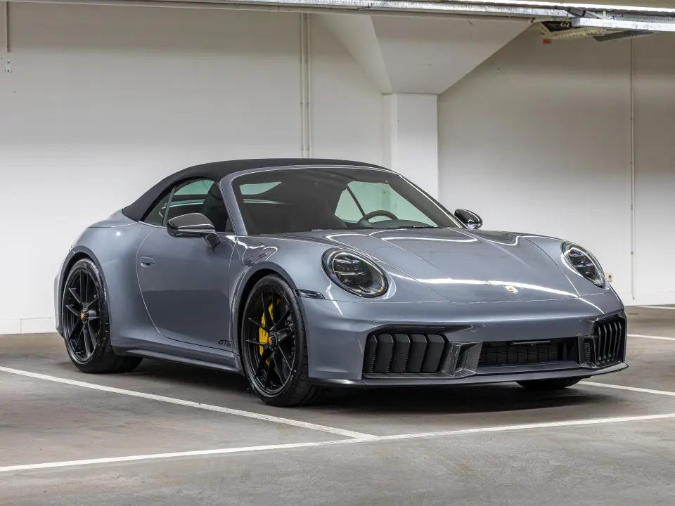 911 Carrera GTS Cabriolet
