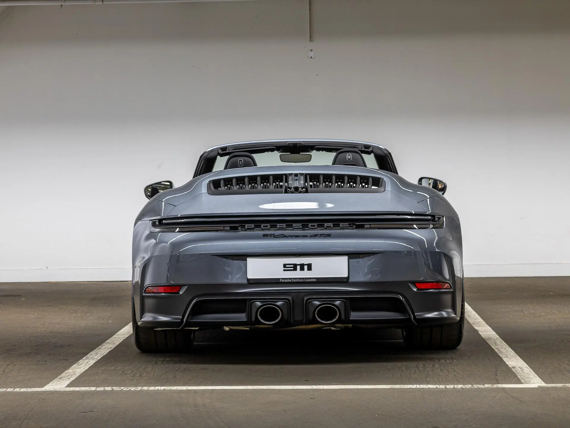 911 Carrera GTS Cabriolet