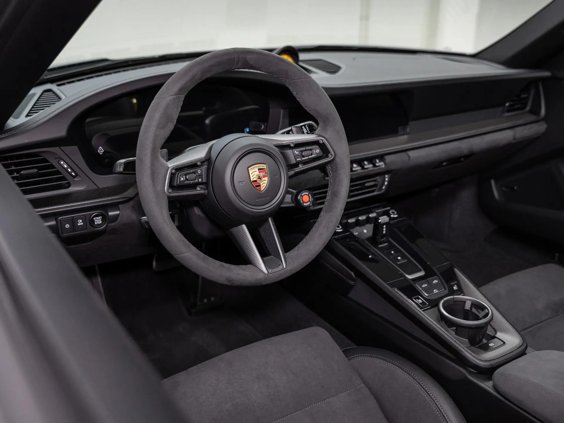 911 Carrera GTS Cabriolet