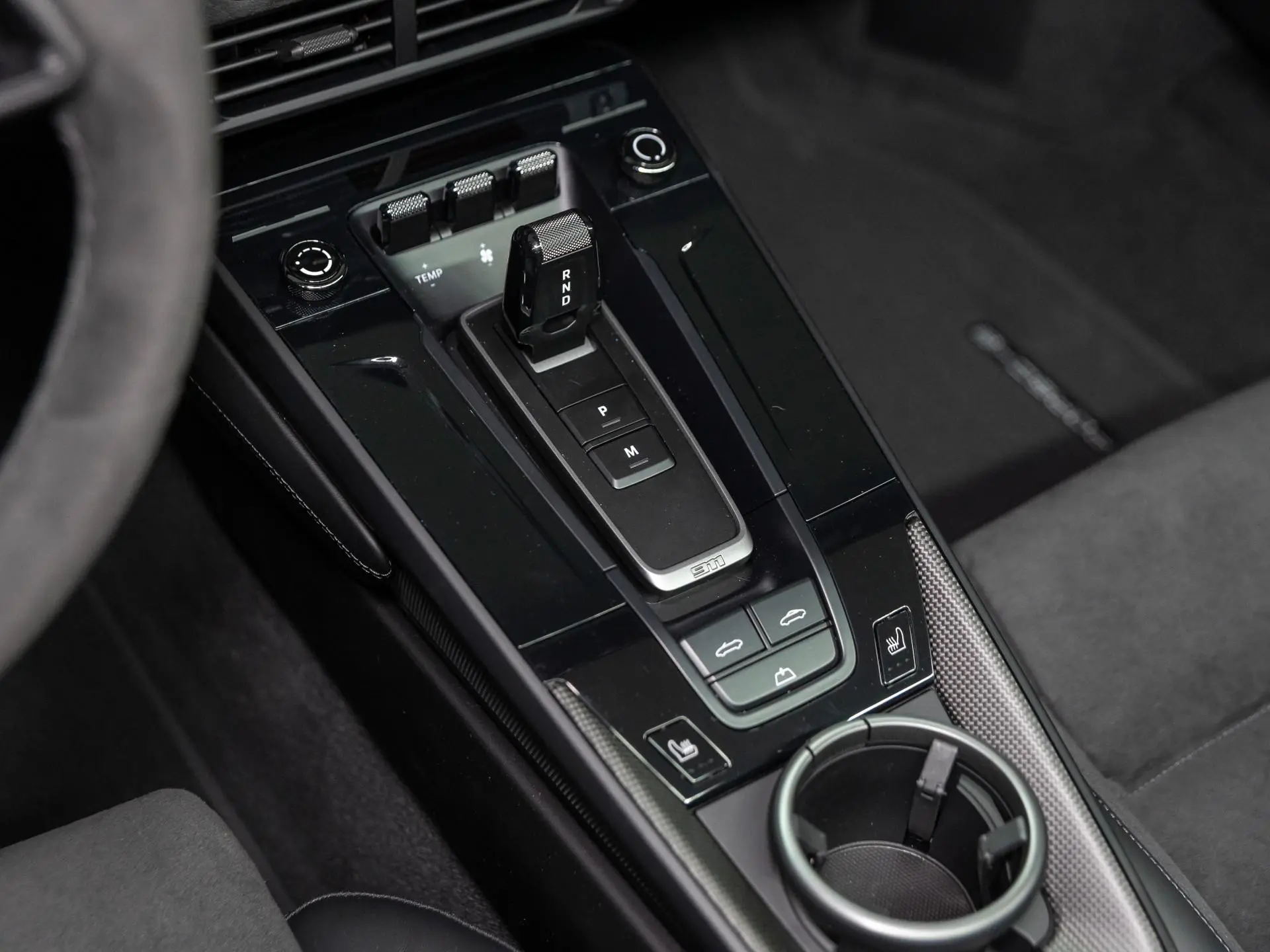 911 Carrera GTS Cabriolet