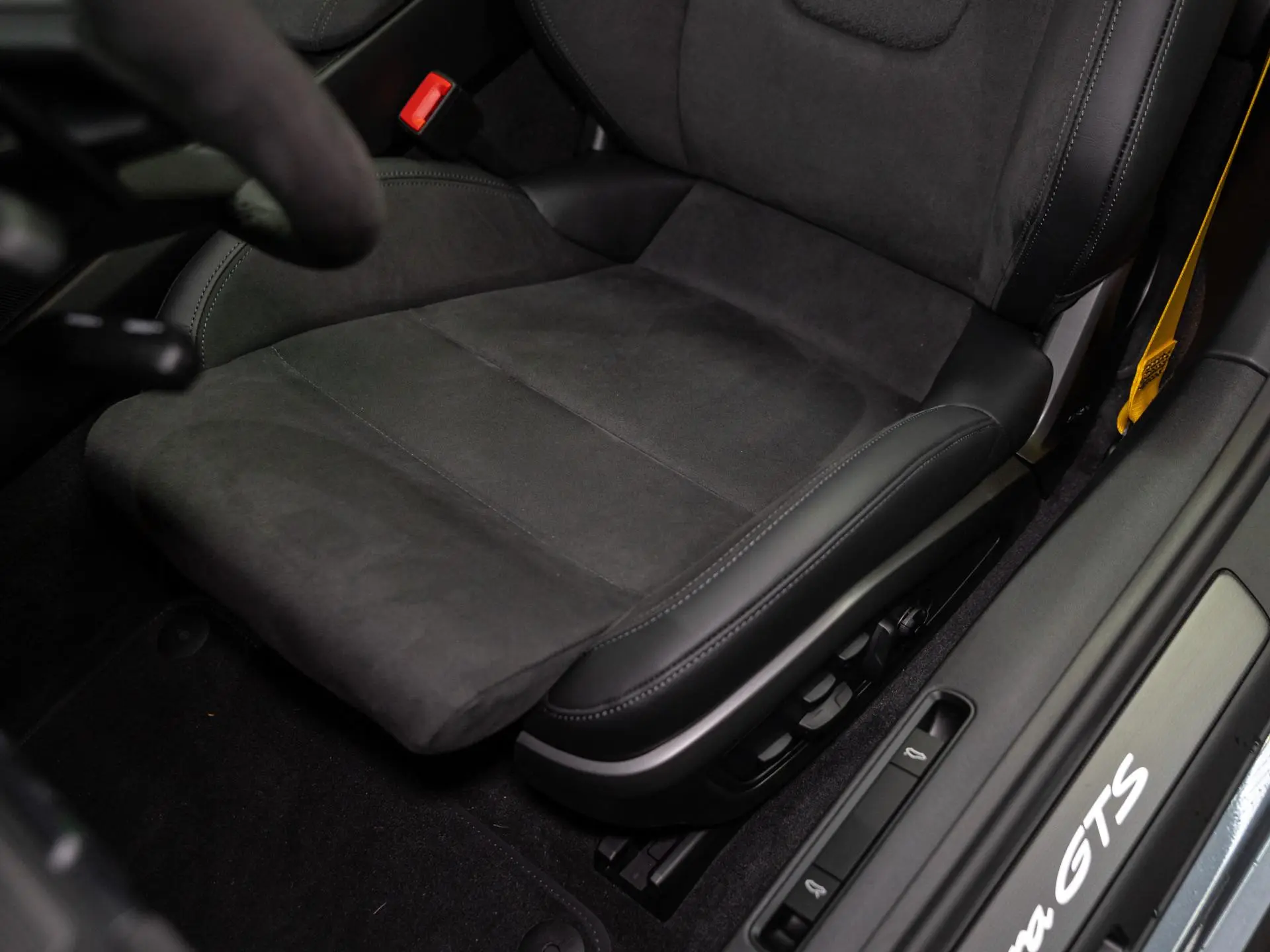 911 Carrera GTS Cabriolet