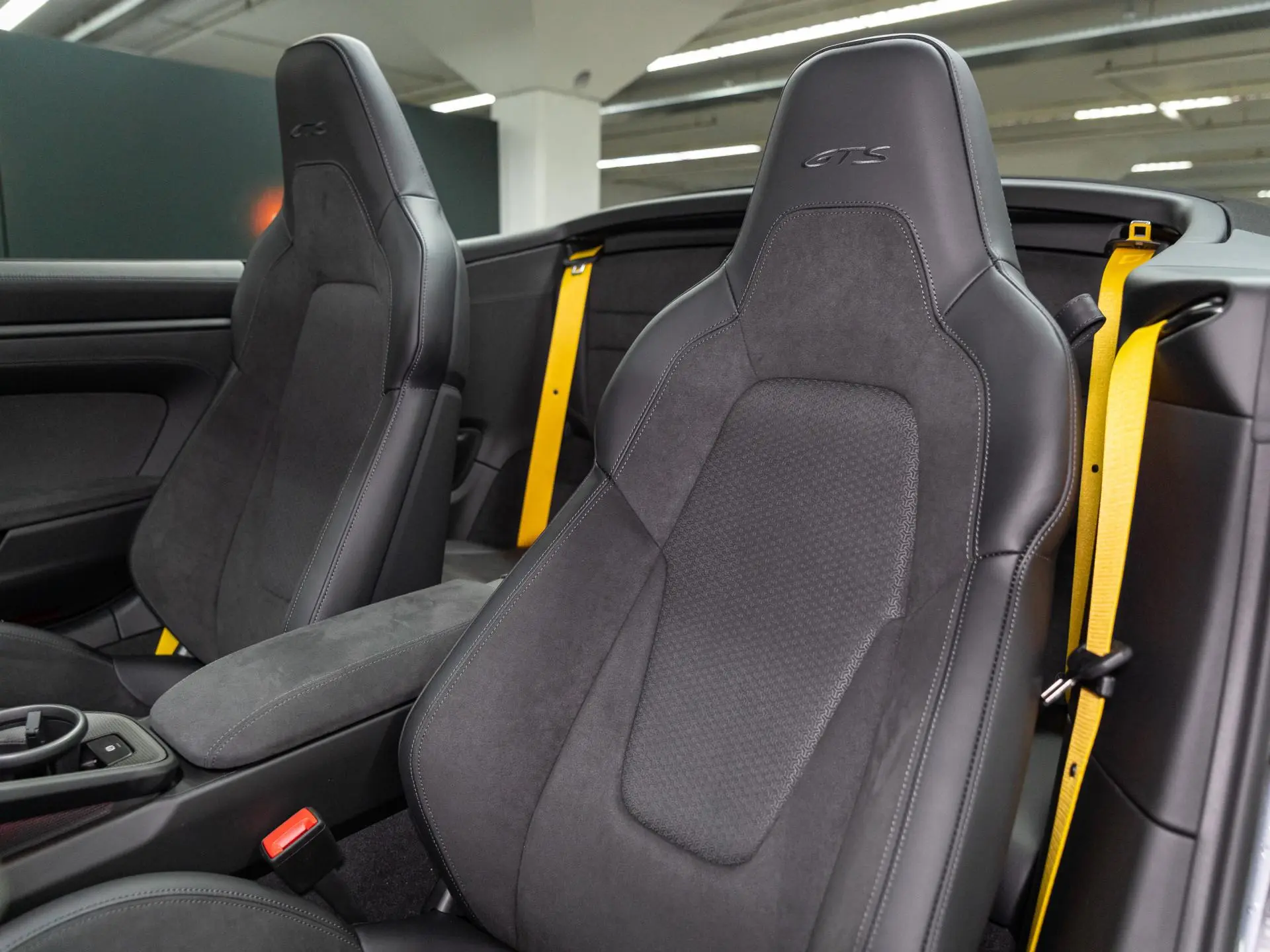 911 Carrera GTS Cabriolet