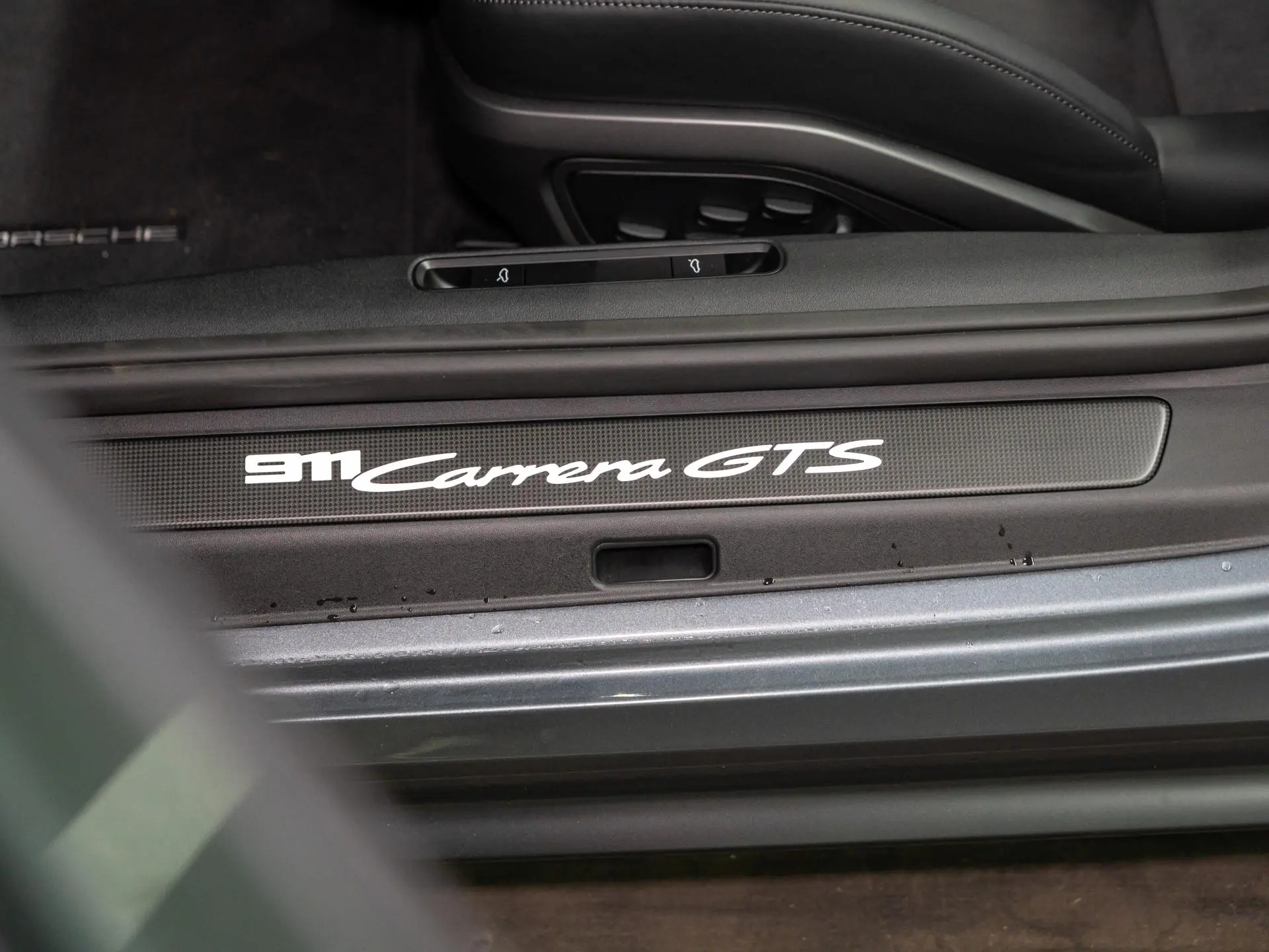 911 Carrera GTS Cabriolet