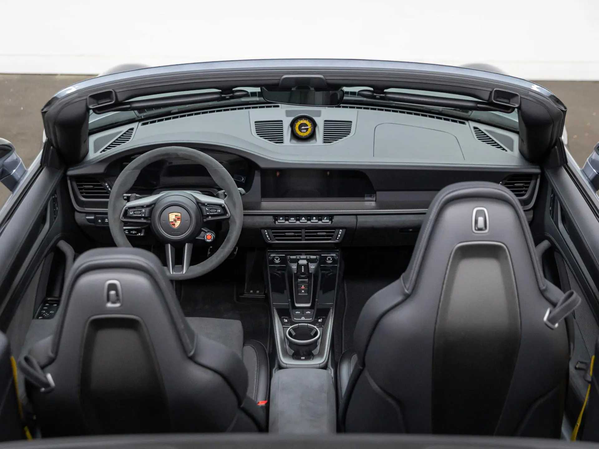 911 Carrera GTS Cabriolet