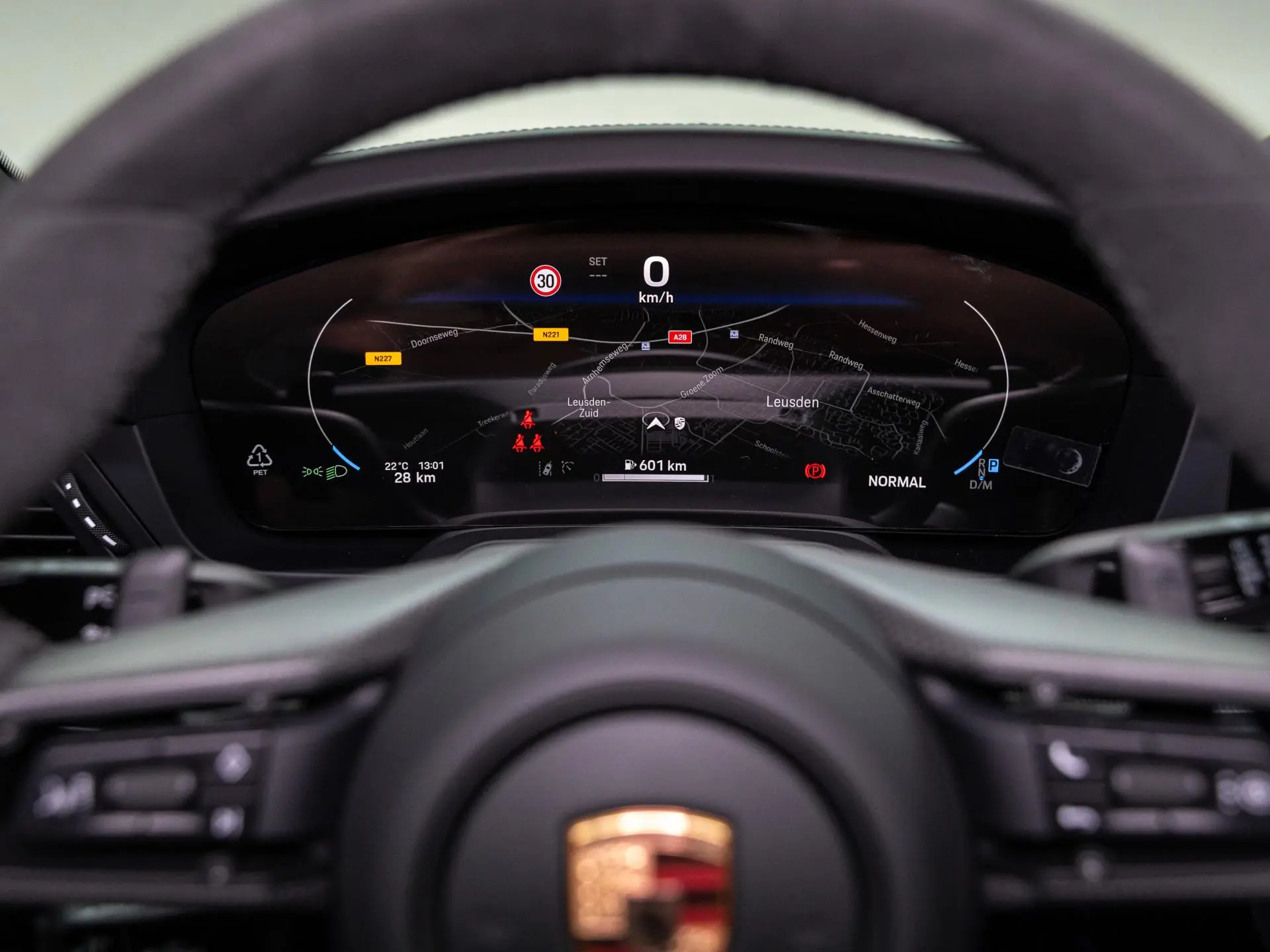 911 Carrera GTS Cabriolet