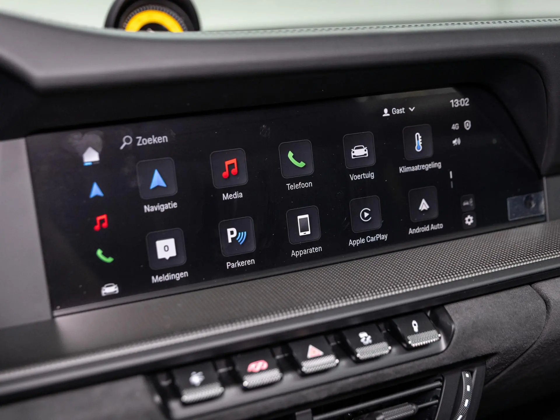 911 Carrera GTS Cabriolet