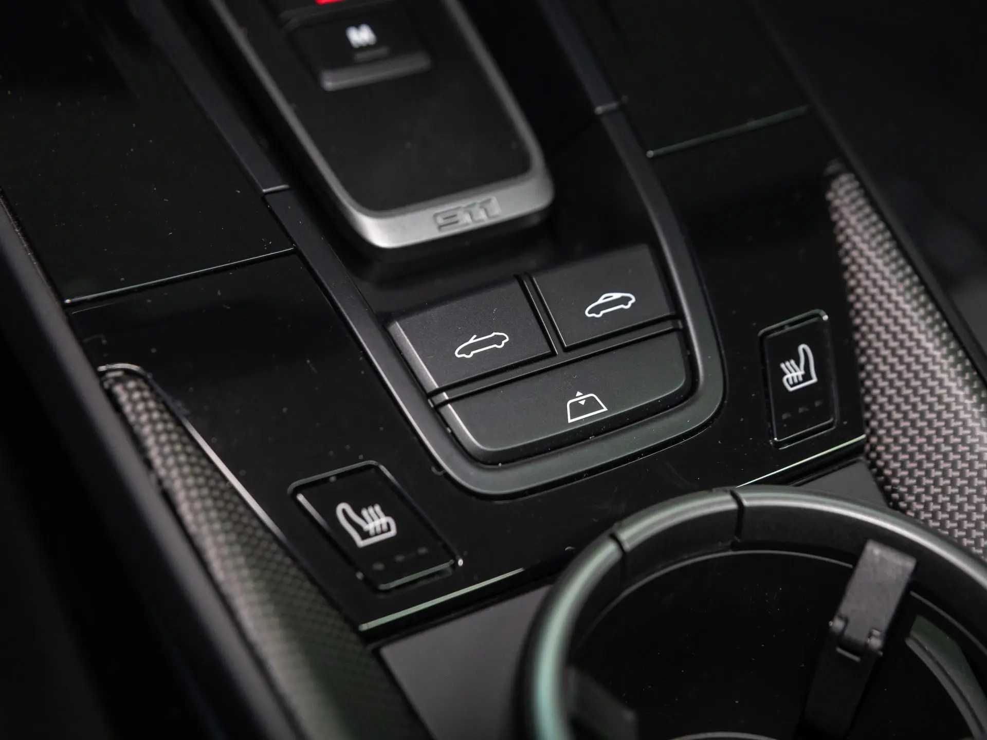 911 Carrera GTS Cabriolet