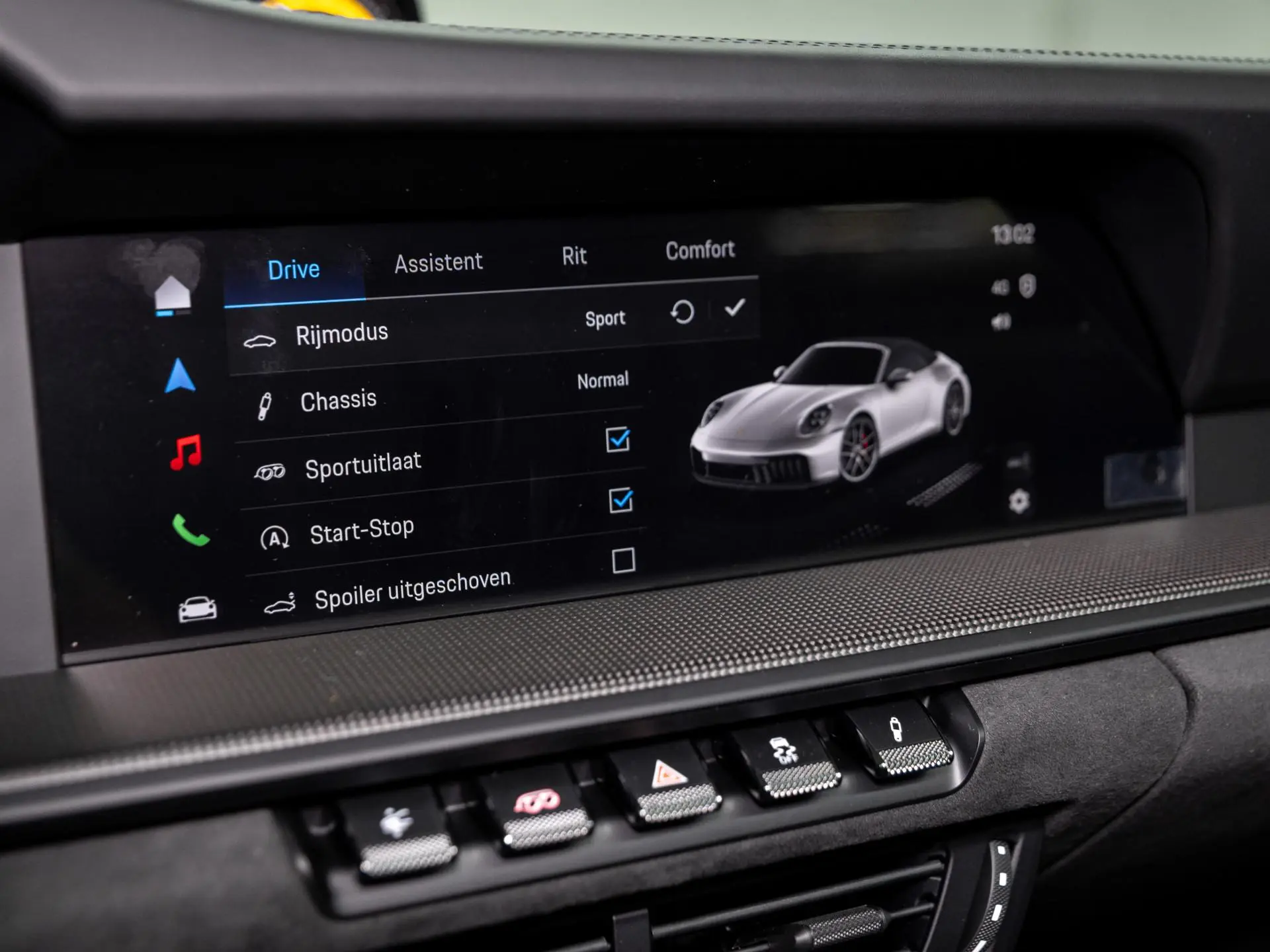 911 Carrera GTS Cabriolet