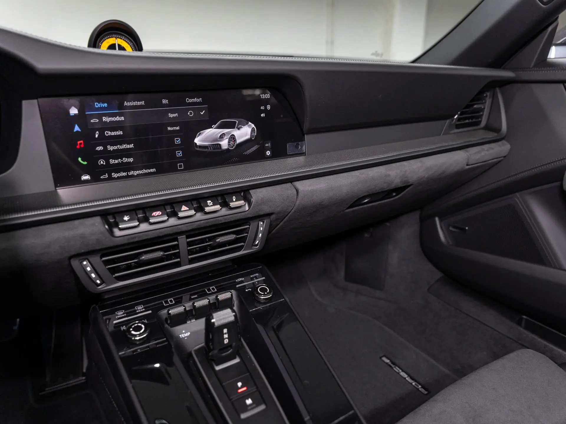 911 Carrera GTS Cabriolet