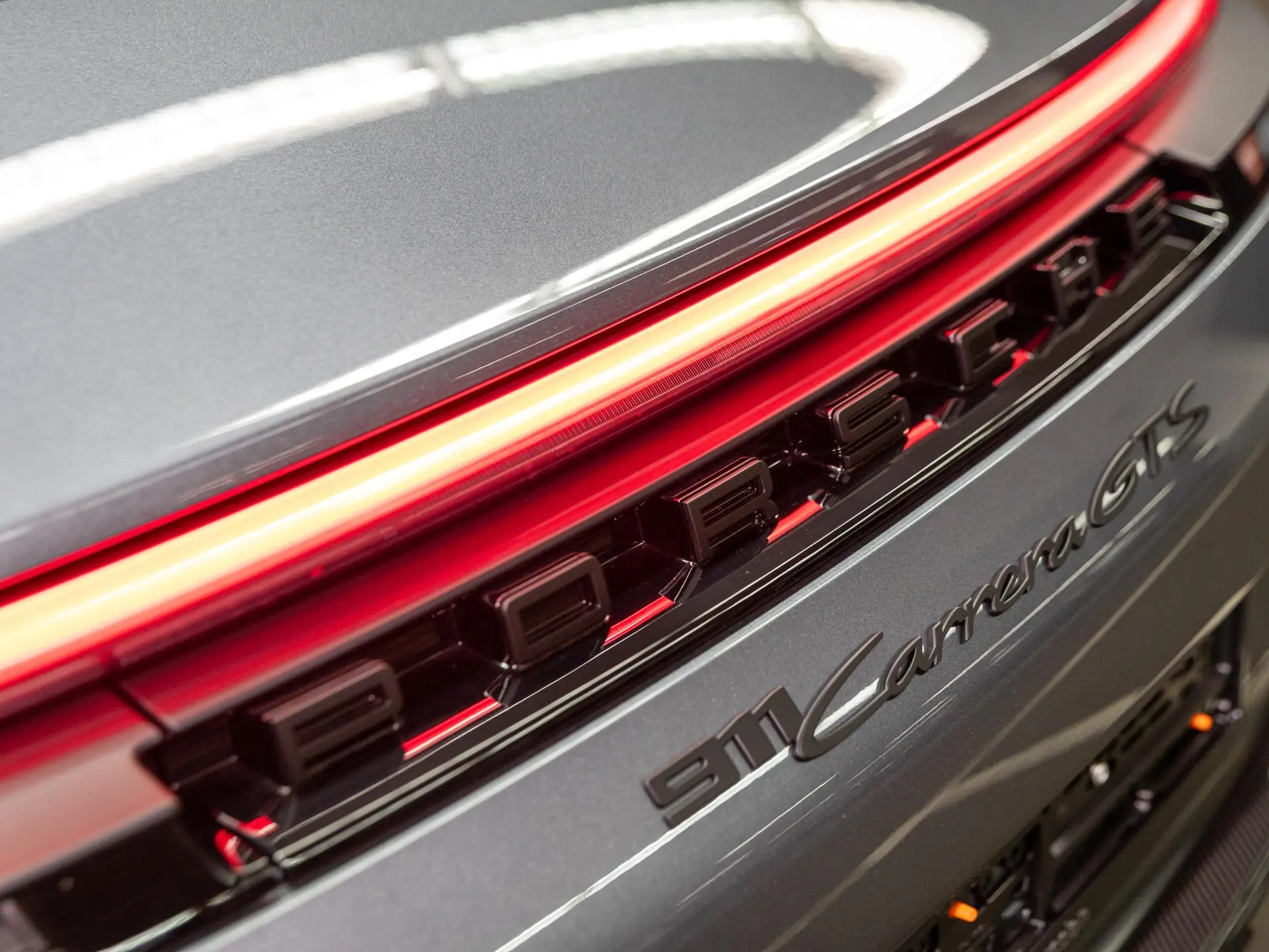 911 Carrera GTS Cabriolet