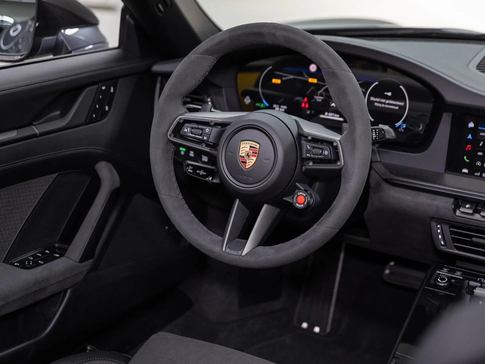 911 Carrera GTS Cabriolet