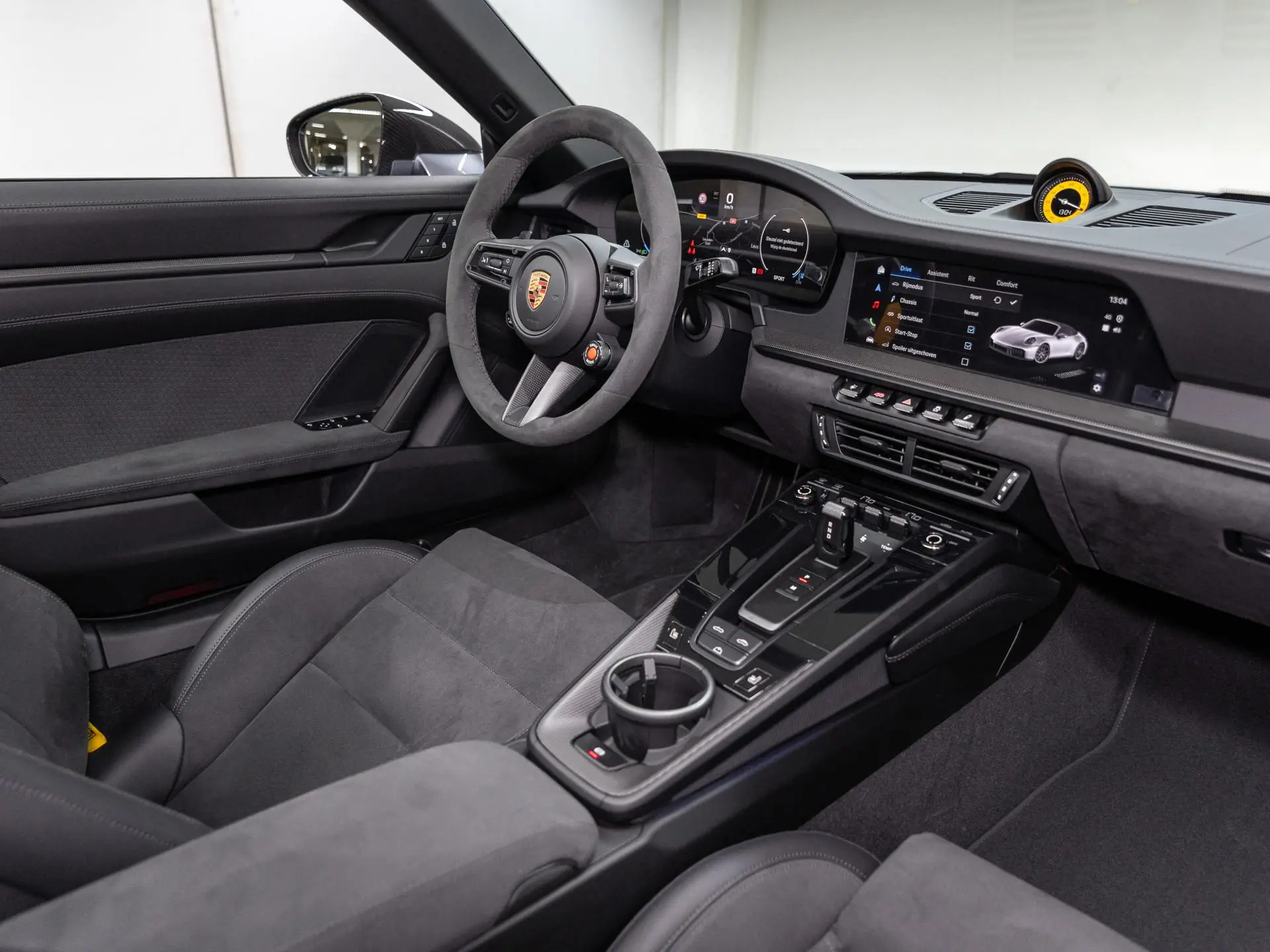 911 Carrera GTS Cabriolet