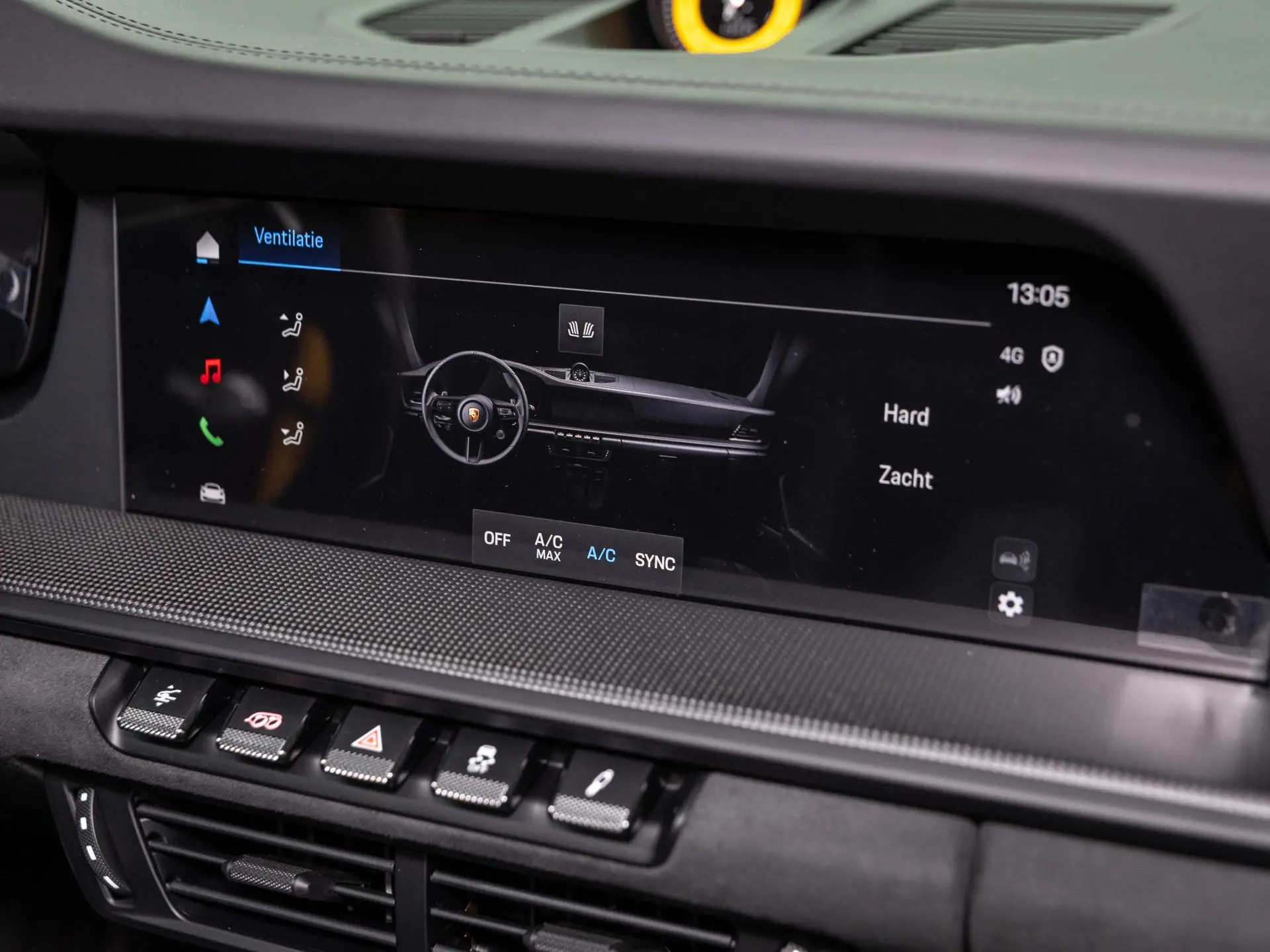 911 Carrera GTS Cabriolet