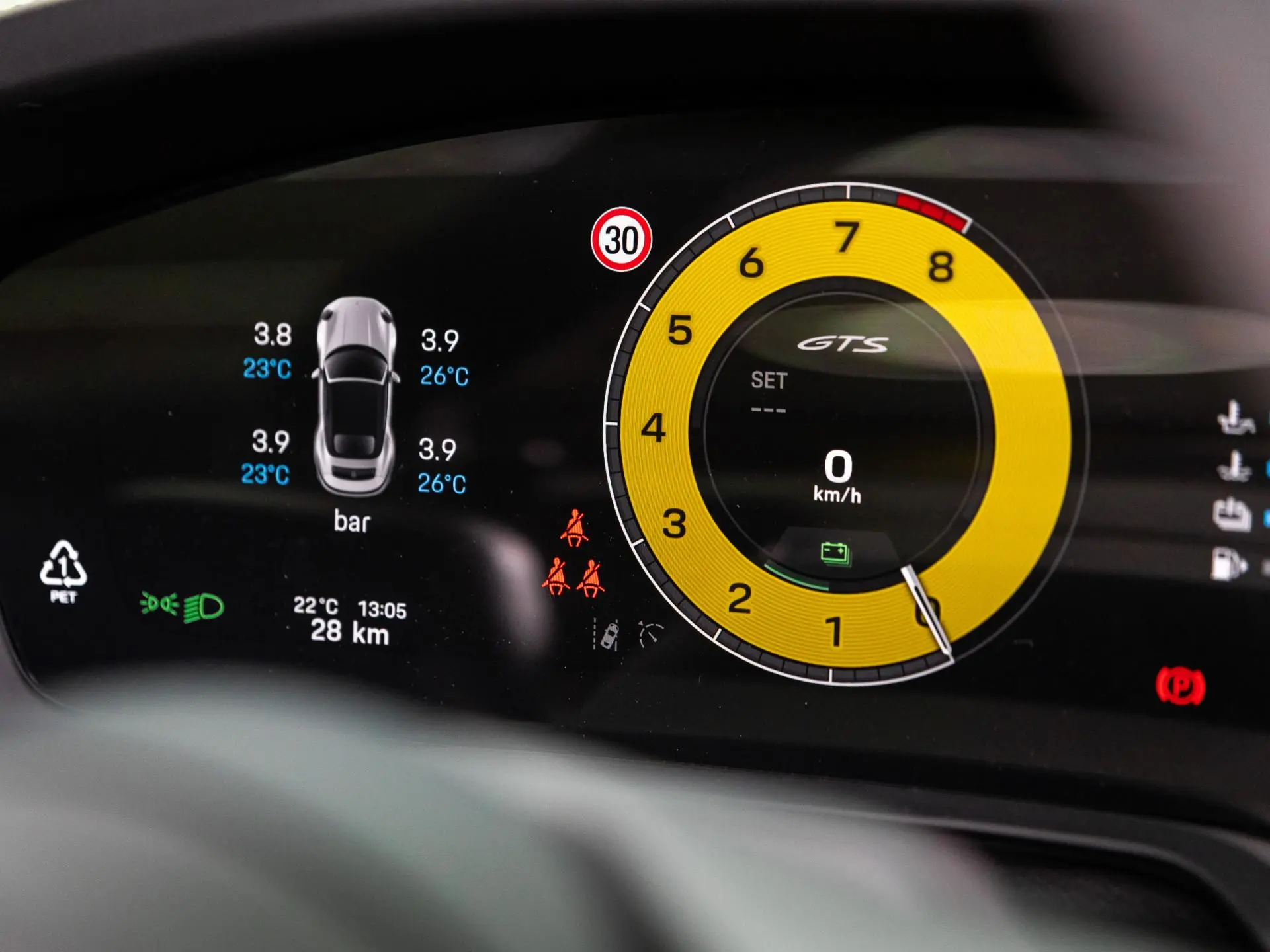 911 Carrera GTS Cabriolet