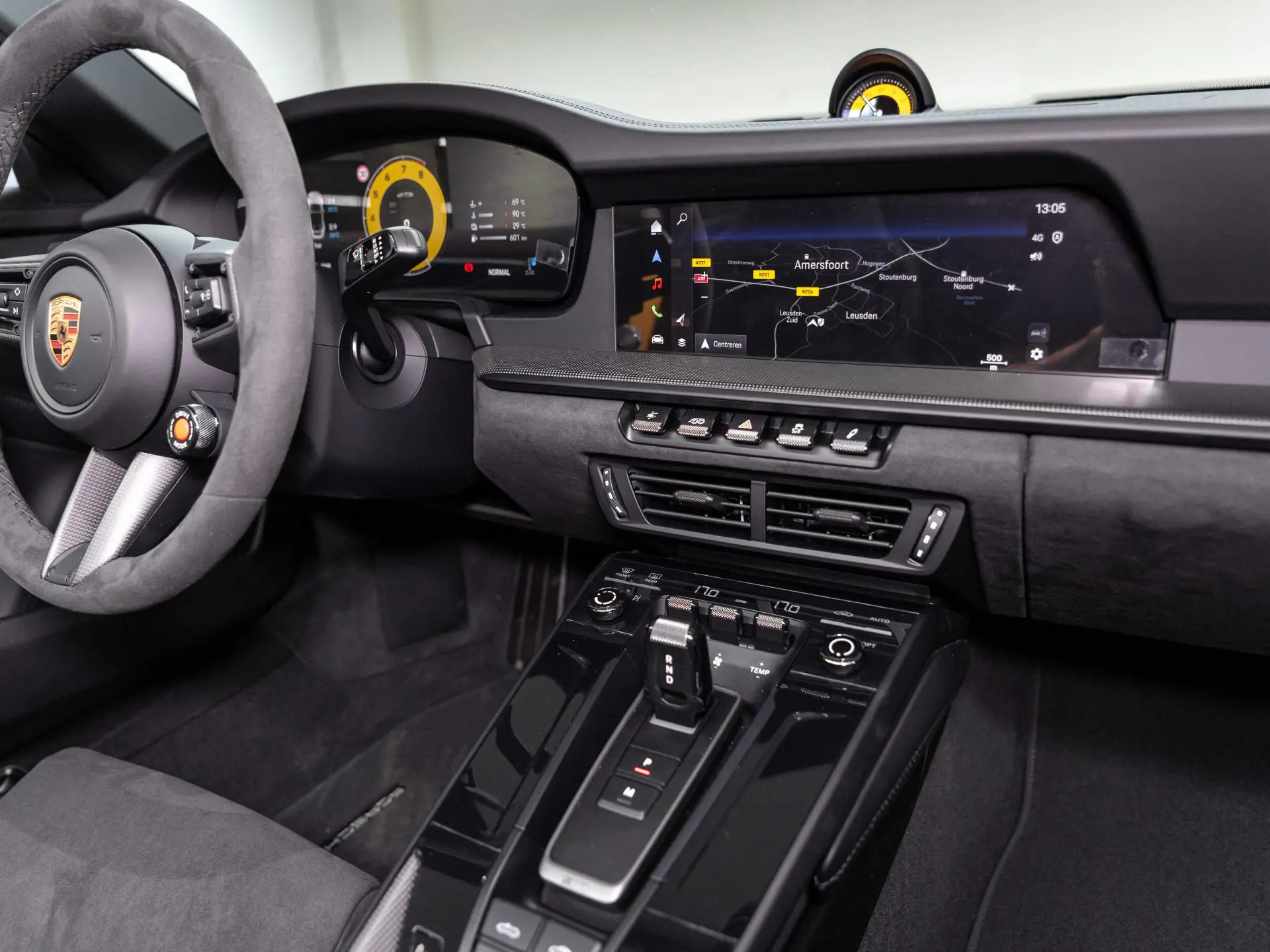 911 Carrera GTS Cabriolet