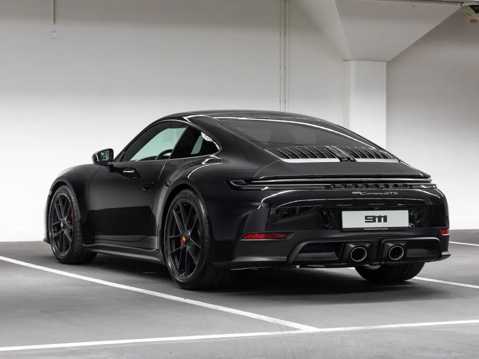 911 Carrera GTS