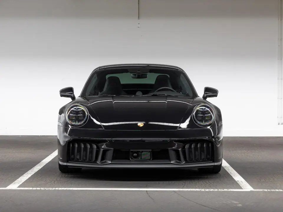 911 Carrera GTS