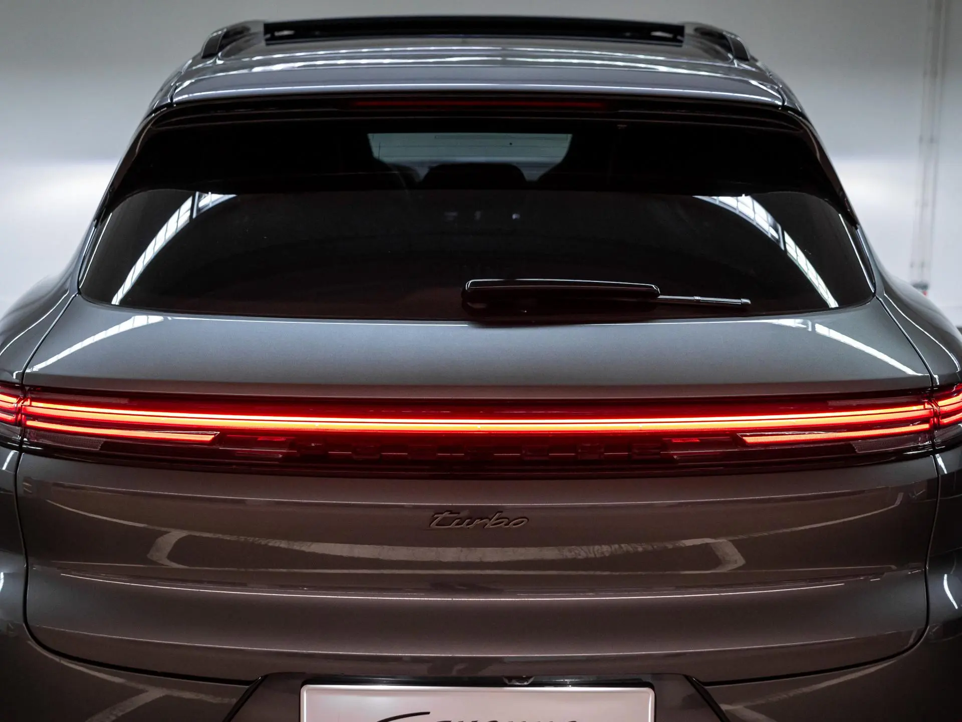 Cayenne Turbo E-Hybrid