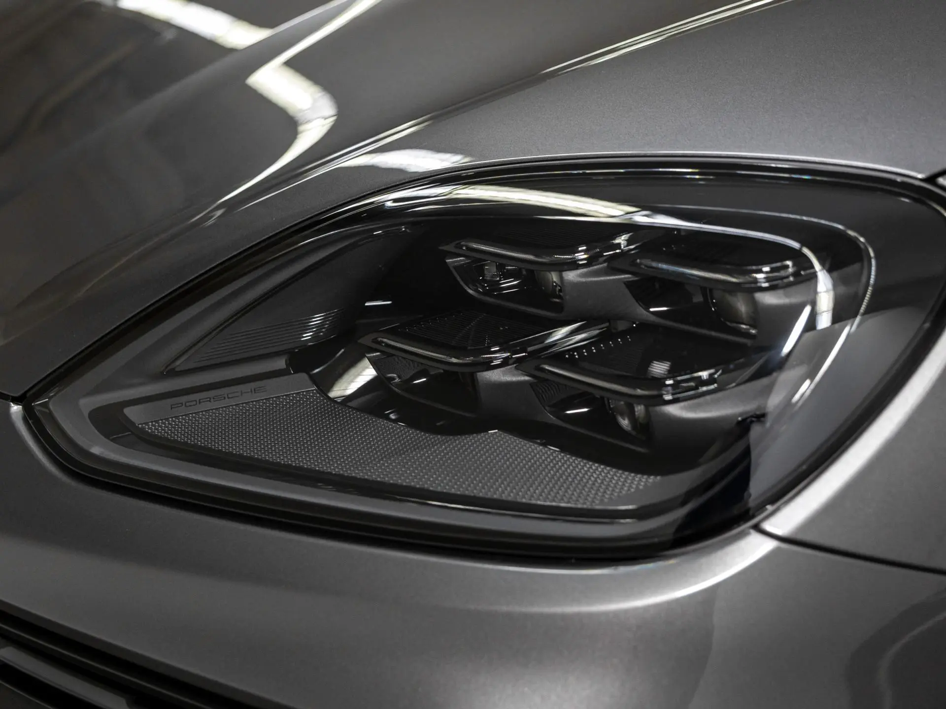 Cayenne Turbo E-Hybrid