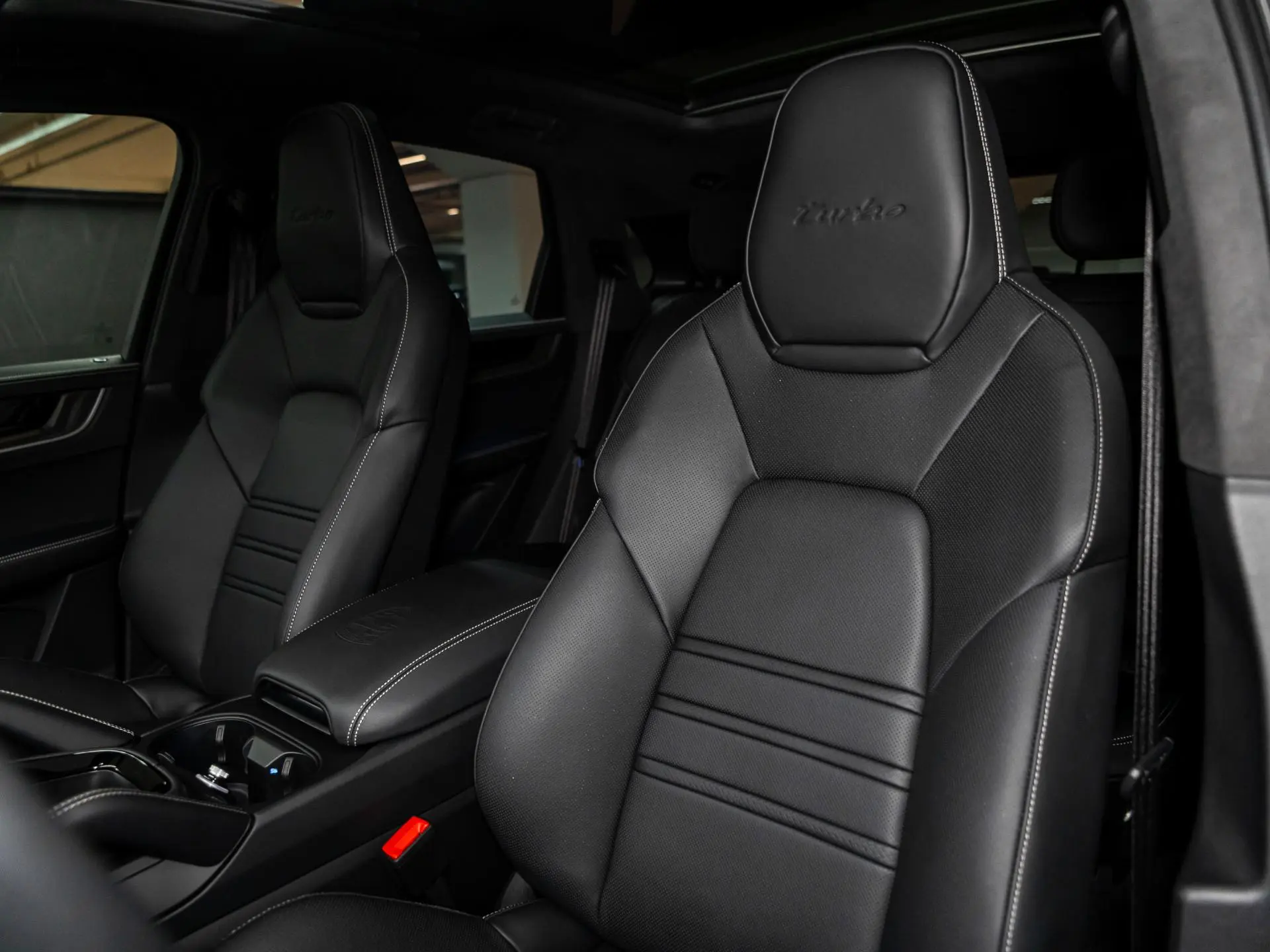 Cayenne Turbo E-Hybrid