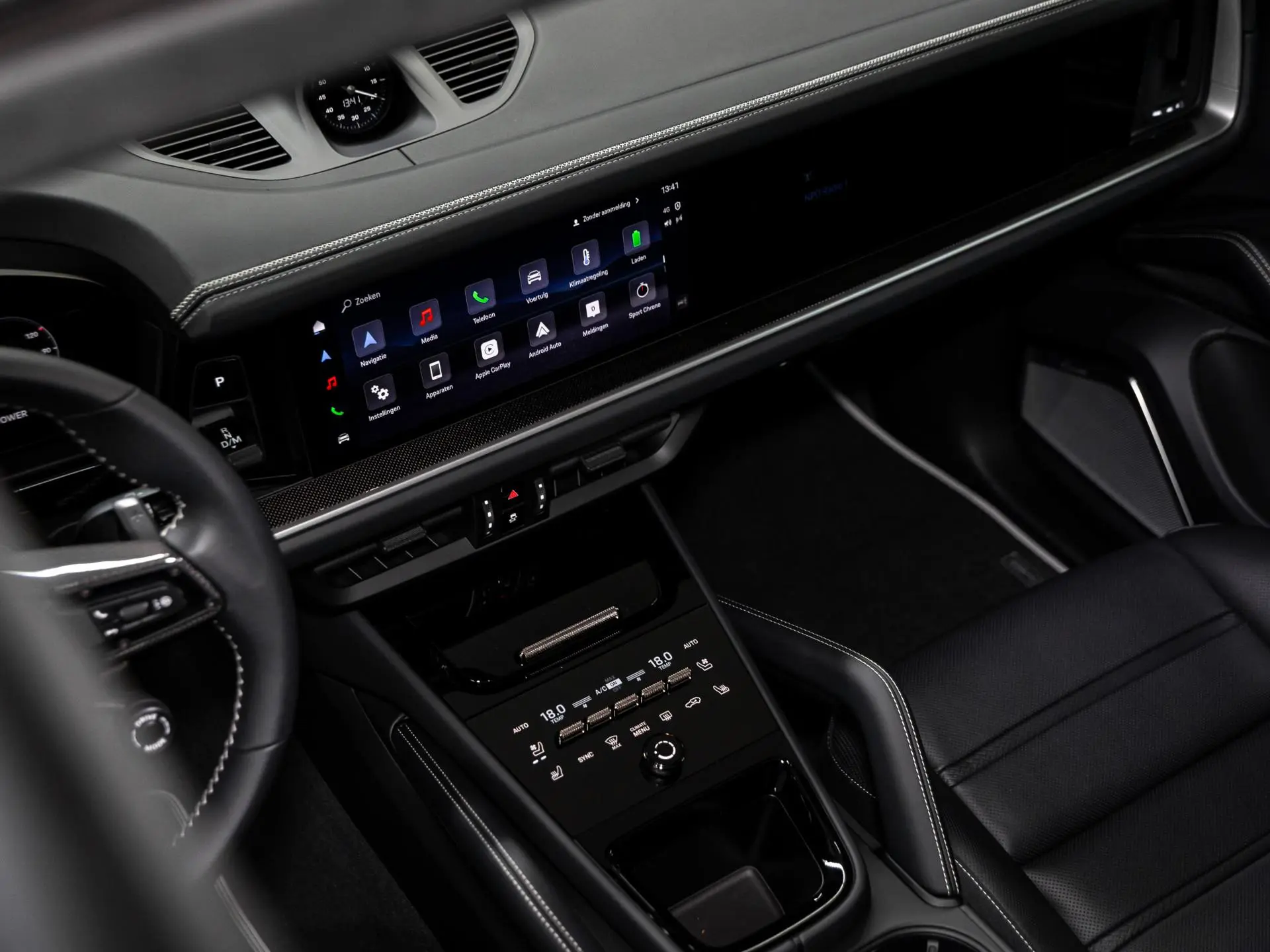 Cayenne Turbo E-Hybrid