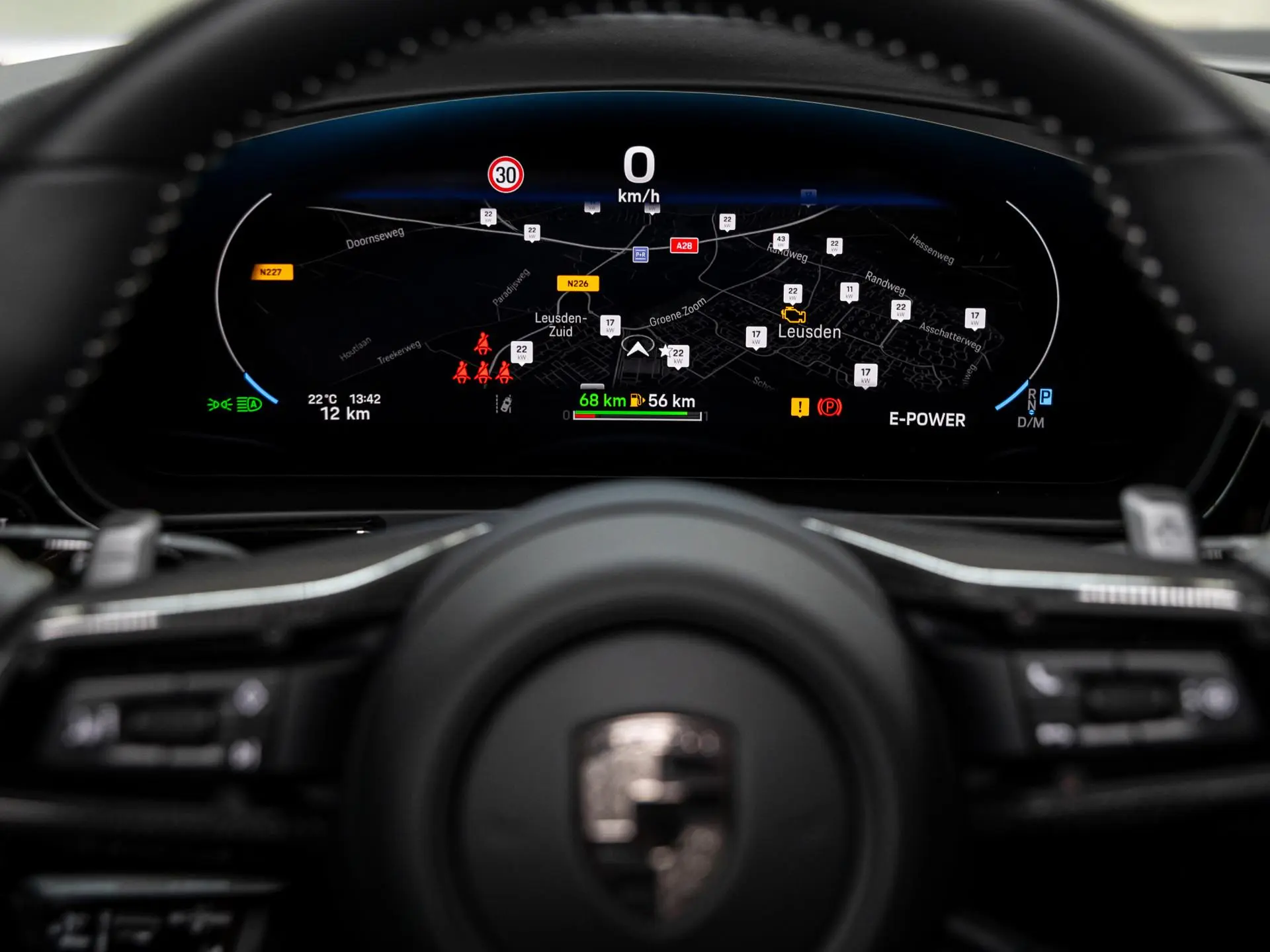 Cayenne Turbo E-Hybrid