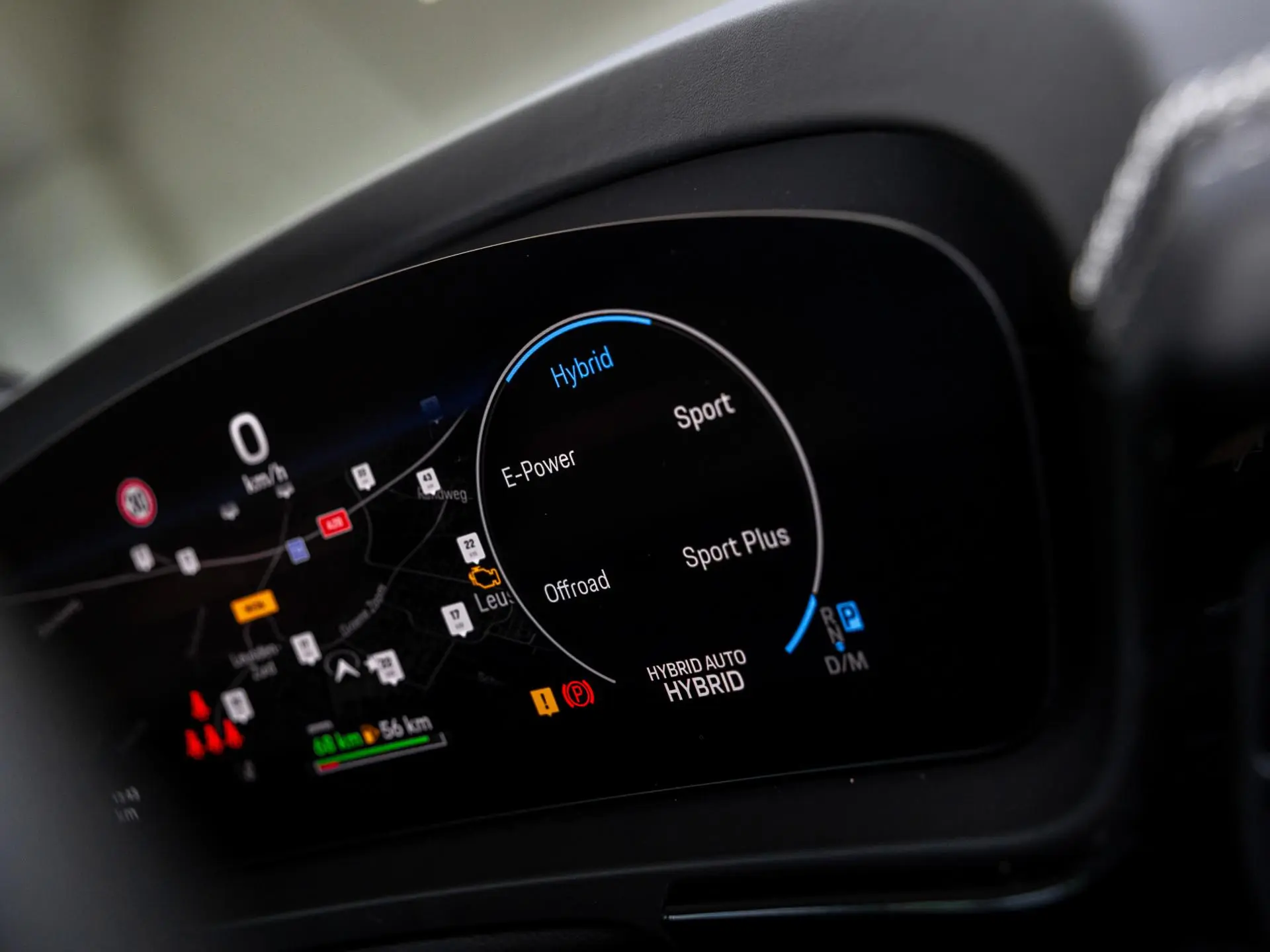 Cayenne Turbo E-Hybrid