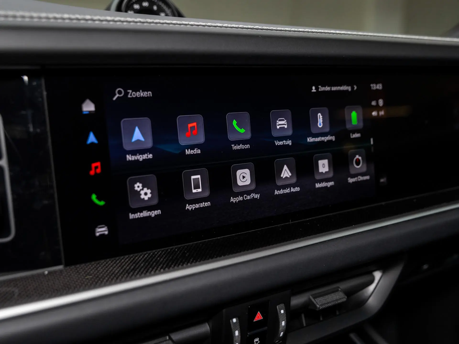 Cayenne Turbo E-Hybrid