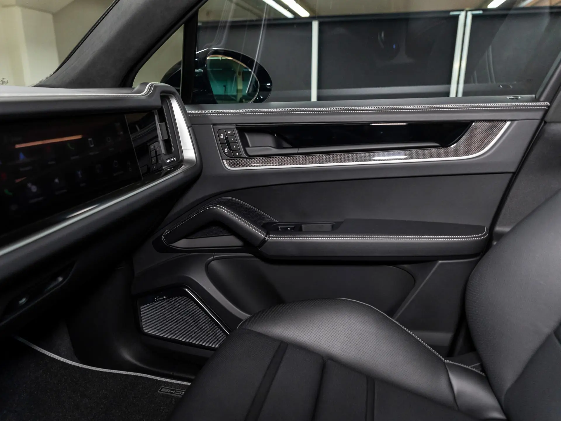 Cayenne Turbo E-Hybrid