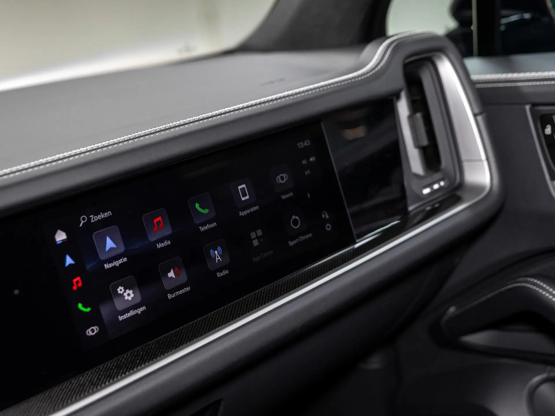 Cayenne Turbo E-Hybrid