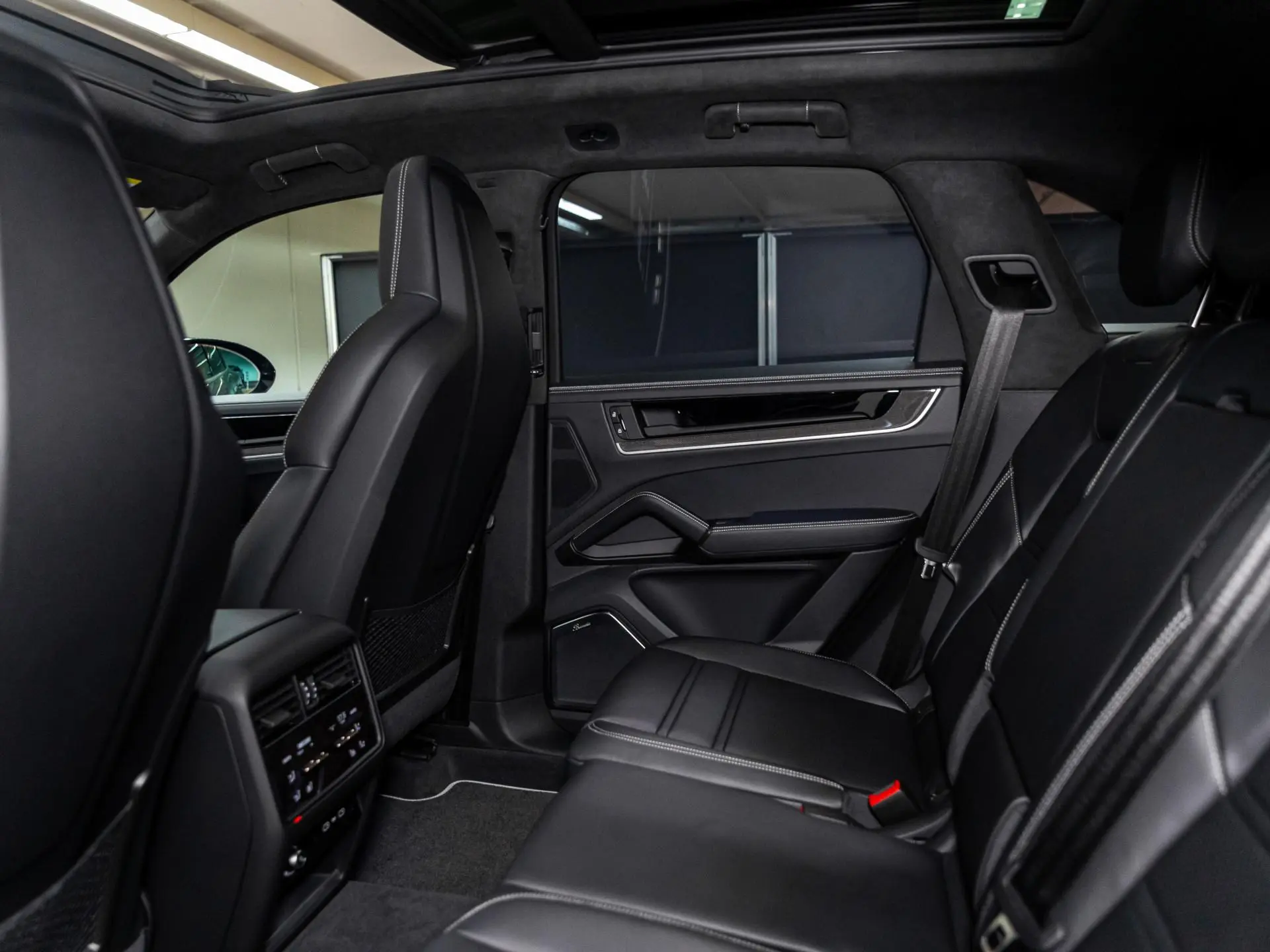 Cayenne Turbo E-Hybrid