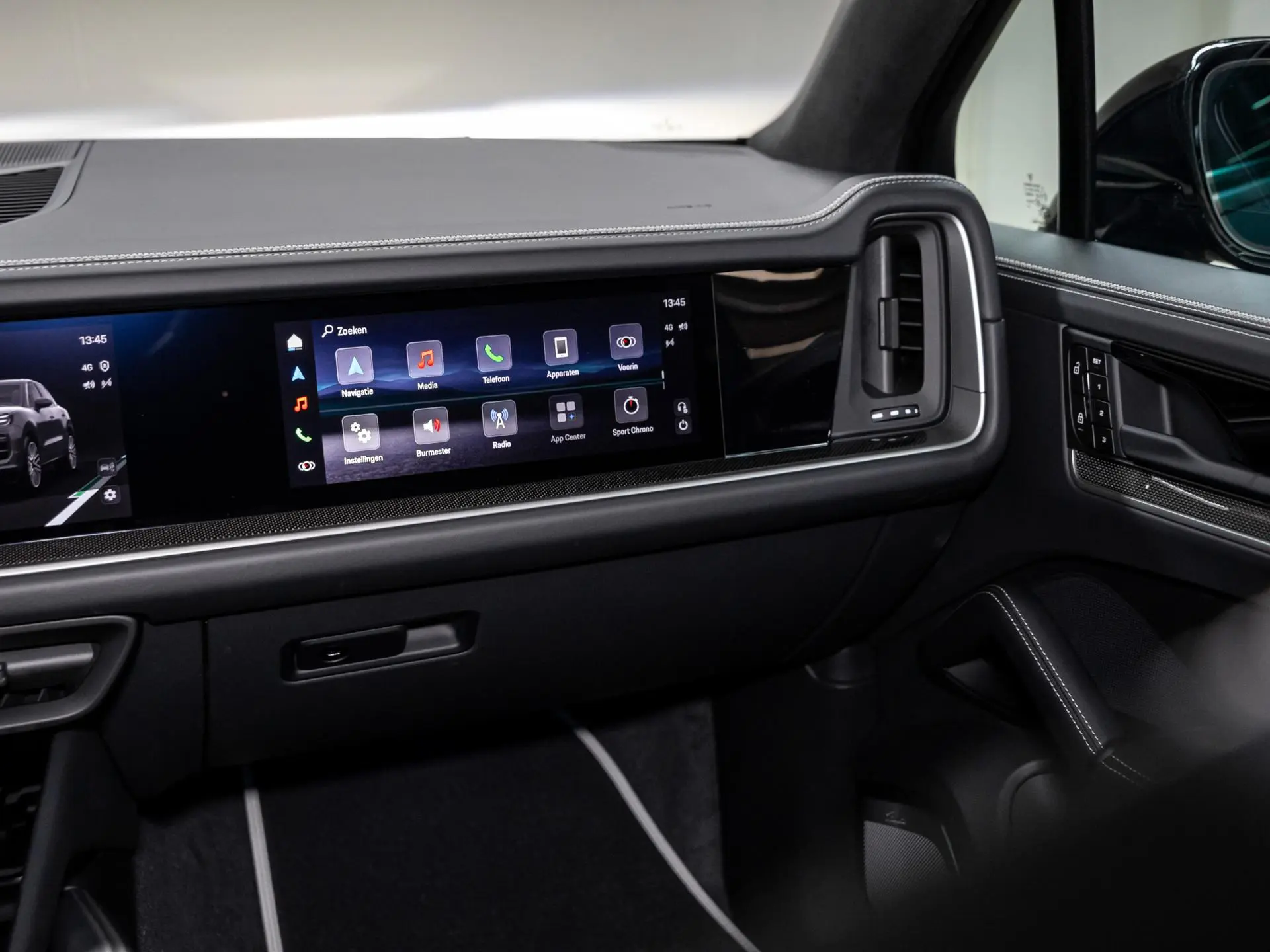 Cayenne Turbo E-Hybrid