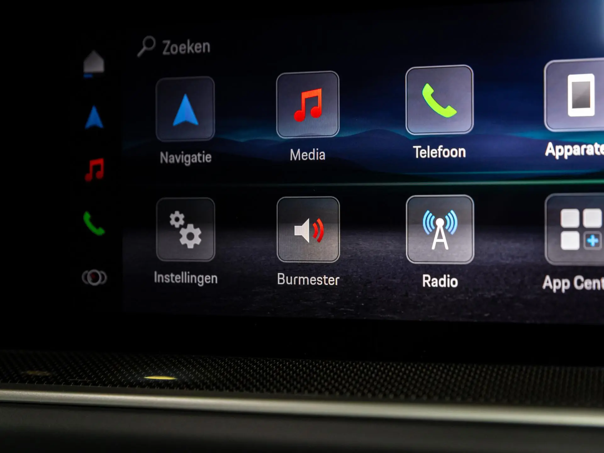 Cayenne Turbo E-Hybrid