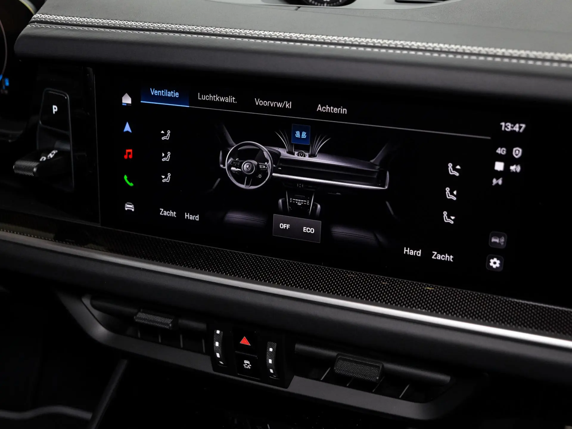 Cayenne Turbo E-Hybrid