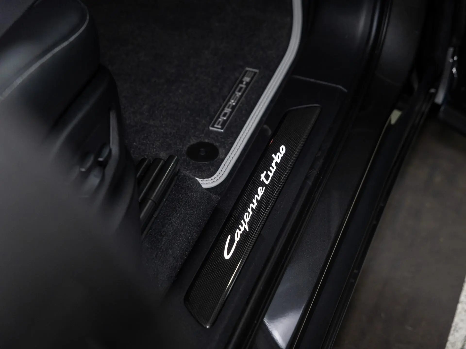 Cayenne Turbo E-Hybrid